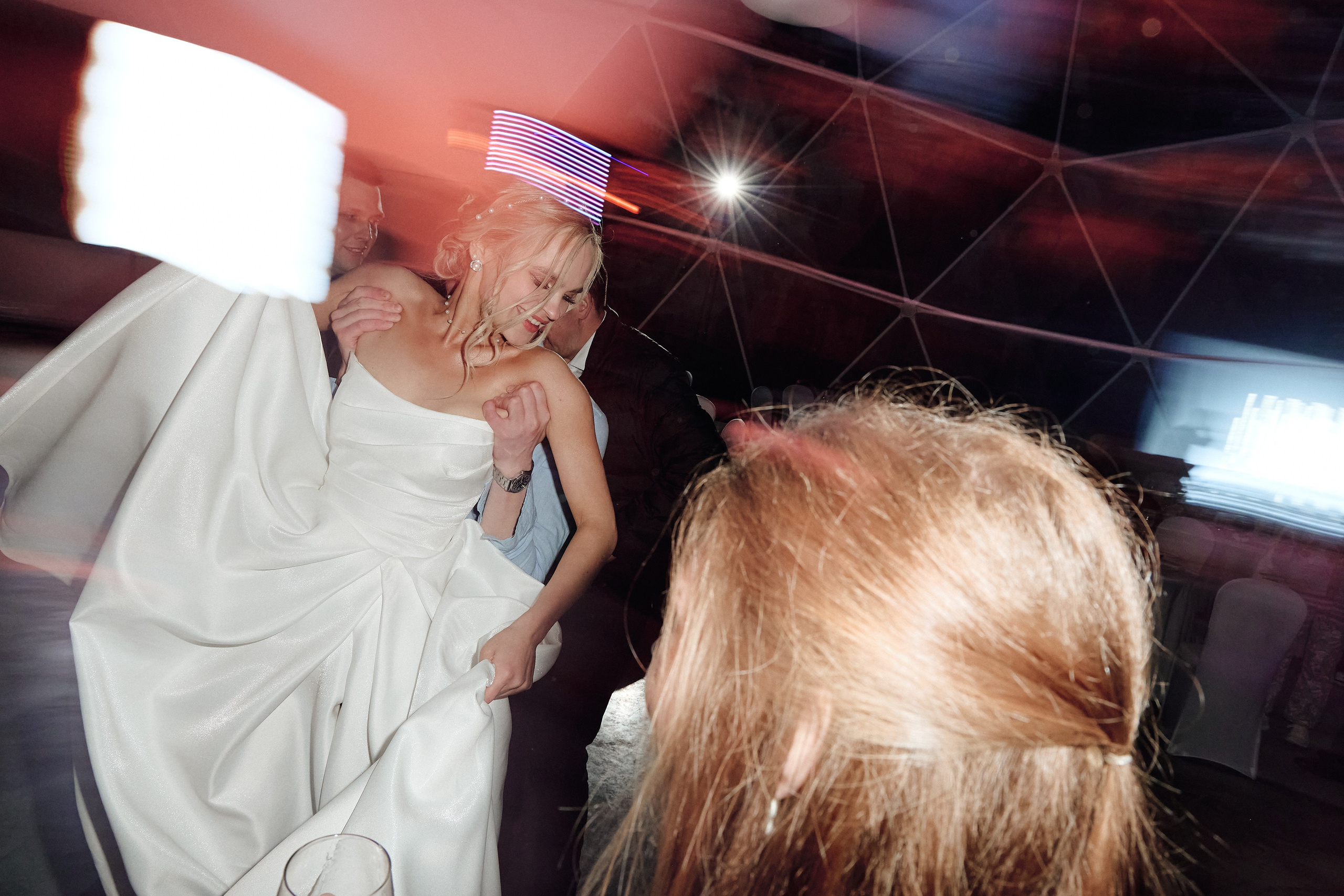 Илья и Кристина. Свадебный фотограф Чайковский