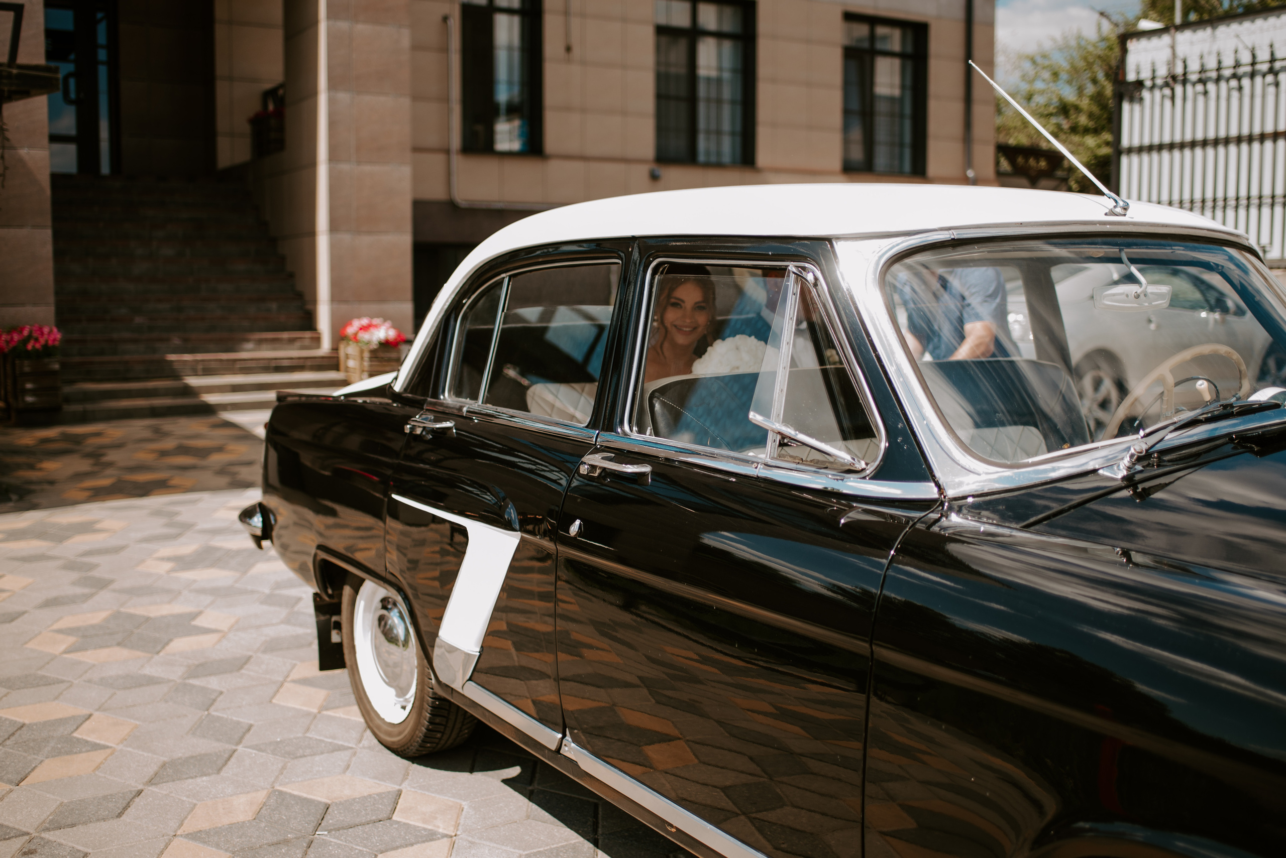 День для двоих. Свадебный, репортажный и семейный фотограф в Москве Арина Зак