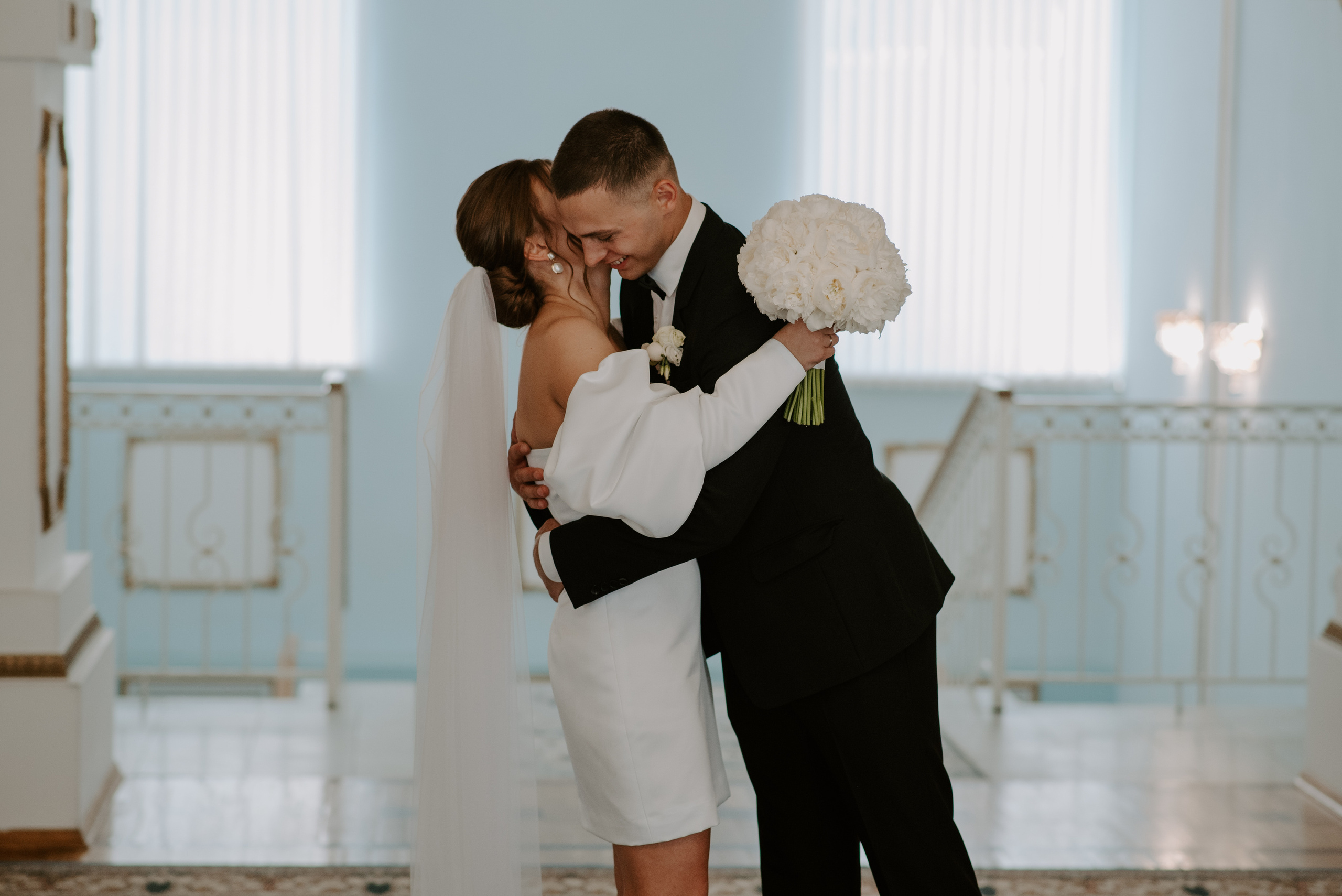 День для двоих. Свадебный, репортажный и семейный фотограф в Москве Арина Зак