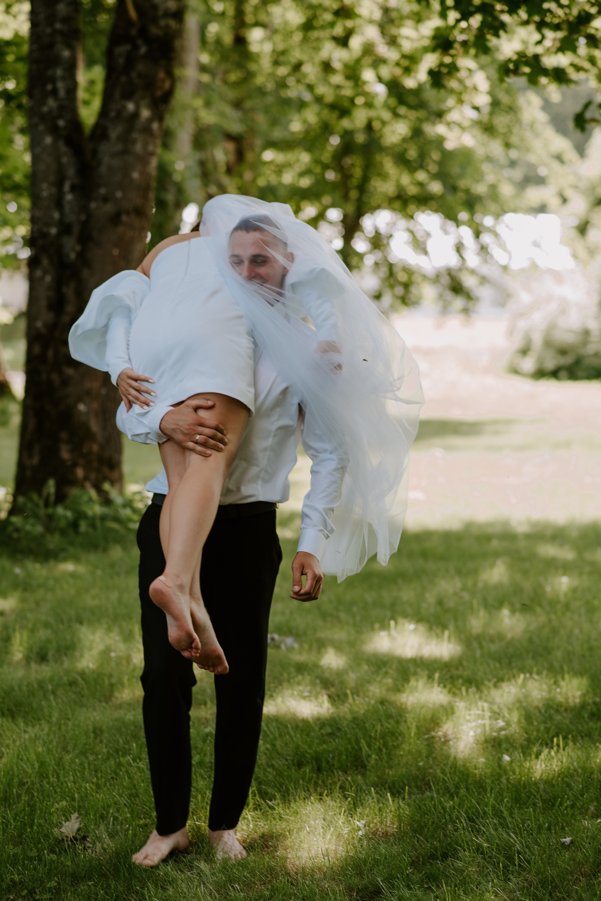 День для двоих. Свадебный, репортажный и семейный фотограф в Москве Арина Зак