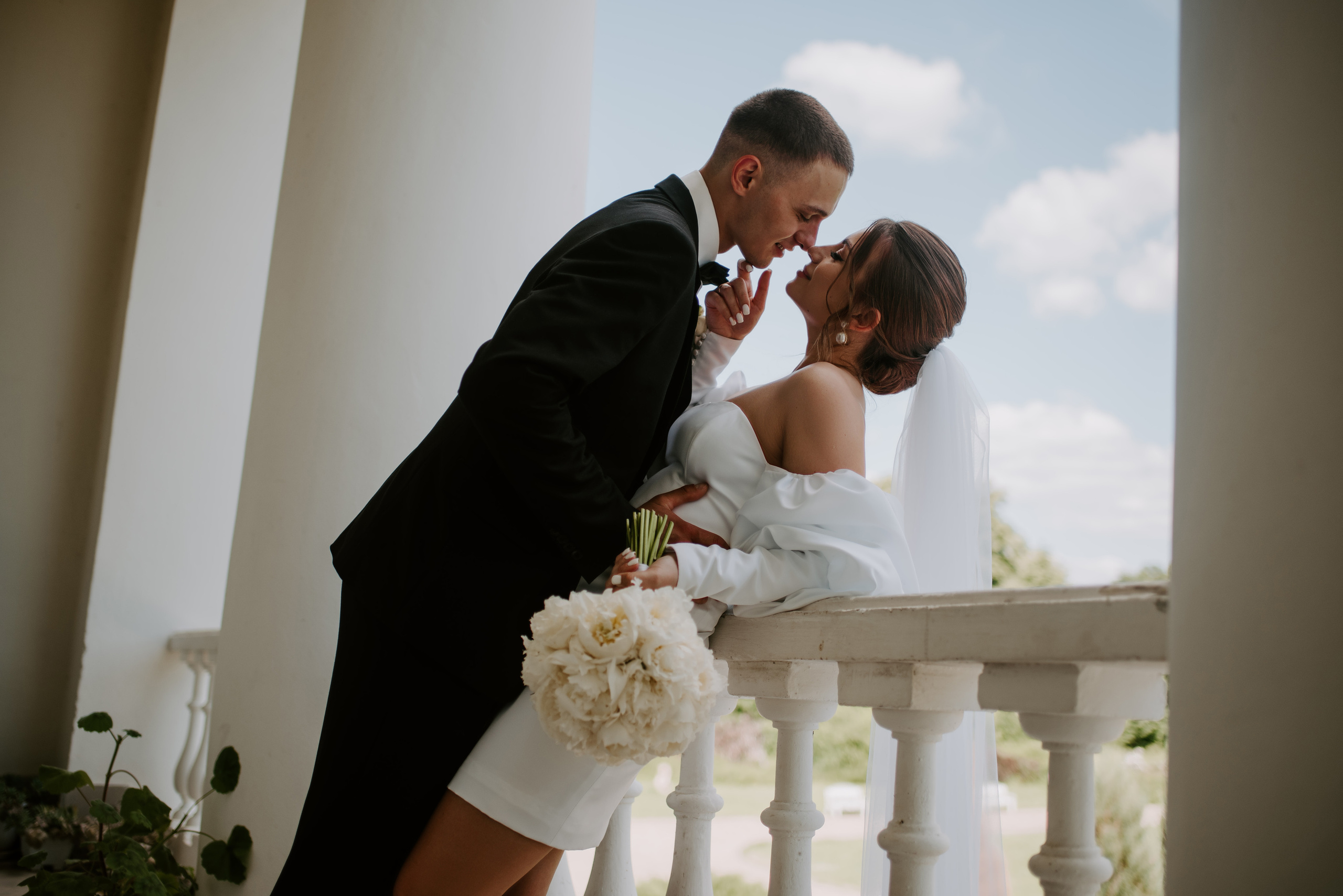 День для двоих. Свадебный, репортажный и семейный фотограф в Москве Арина Зак