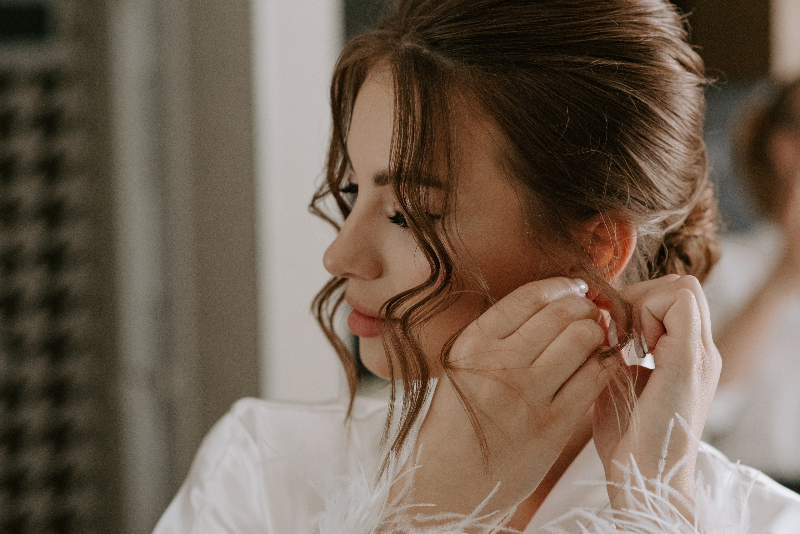 День для двоих. Свадебный, репортажный и семейный фотограф в Москве Арина Зак