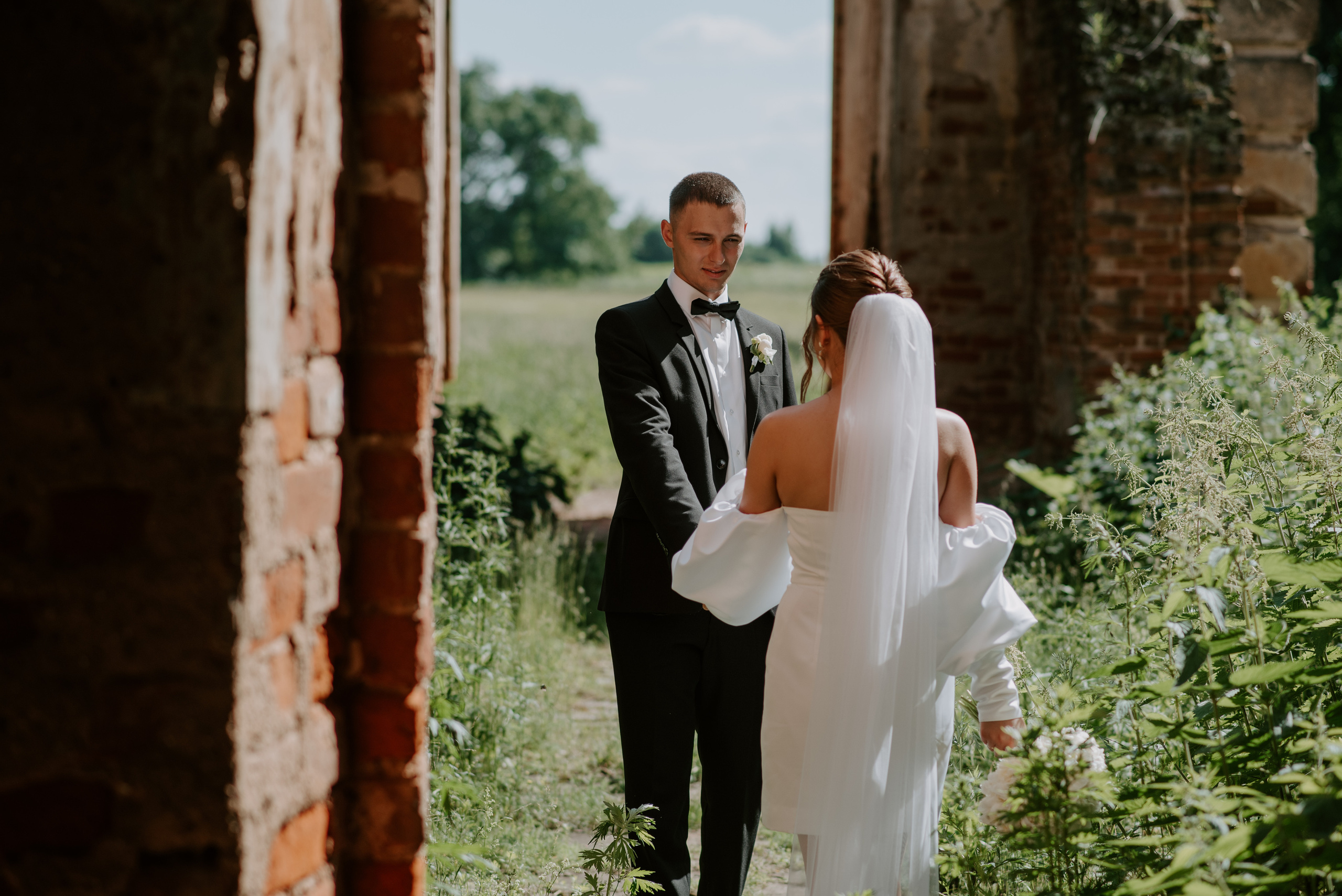 День для двоих. Свадебный, репортажный и семейный фотограф в Москве Арина Зак