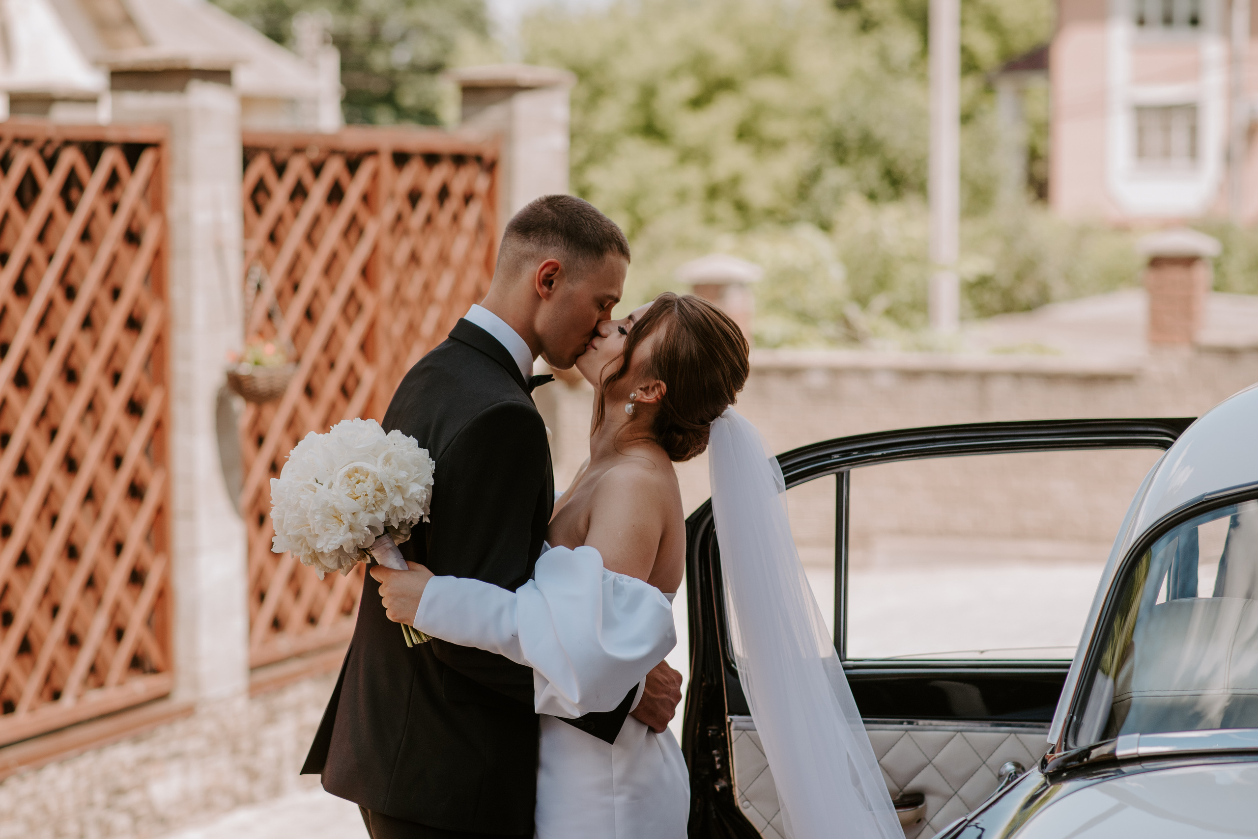 День для двоих. Свадебный, репортажный и семейный фотограф в Москве Арина Зак