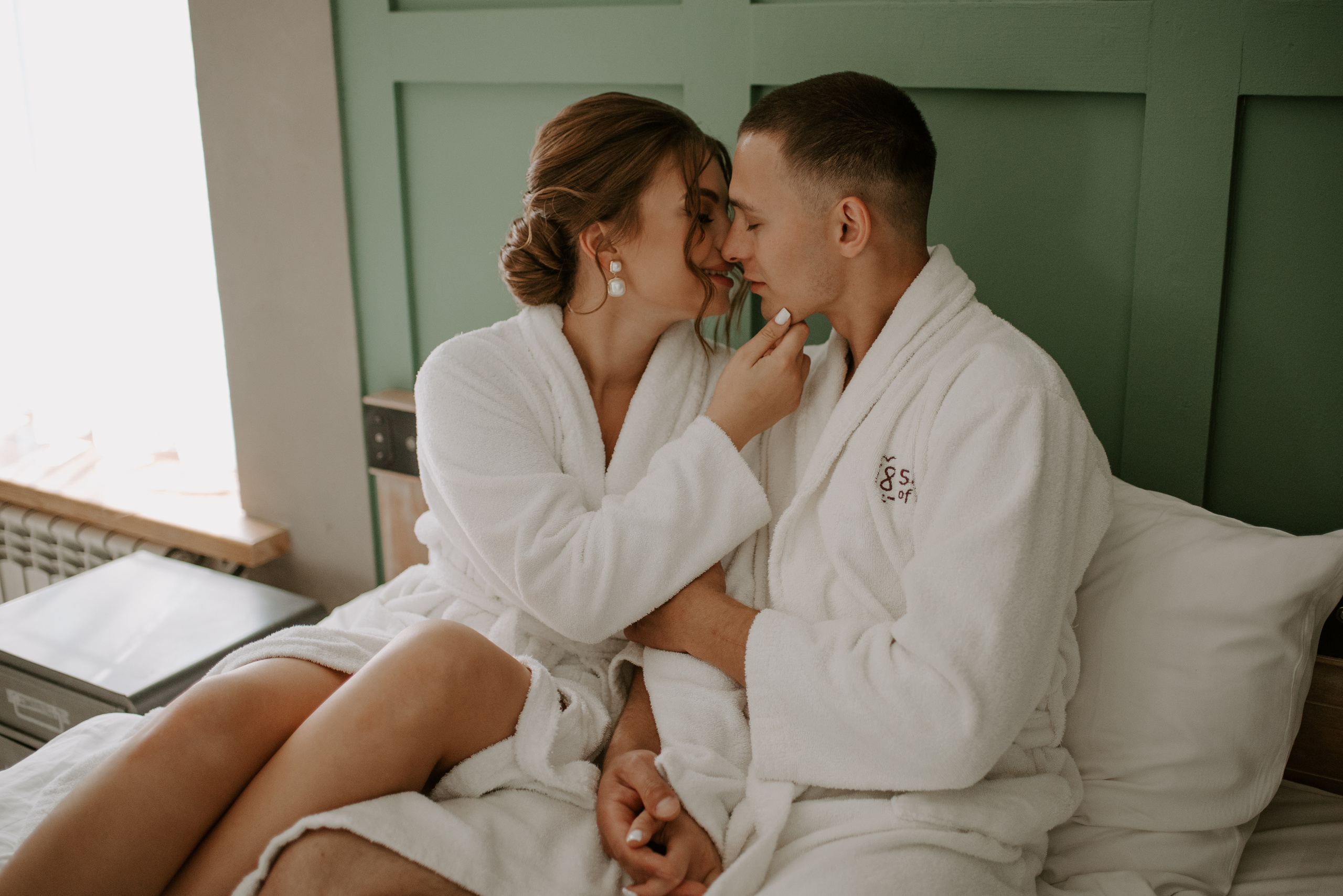 День для двоих. Свадебный, репортажный и семейный фотограф в Москве Арина Зак