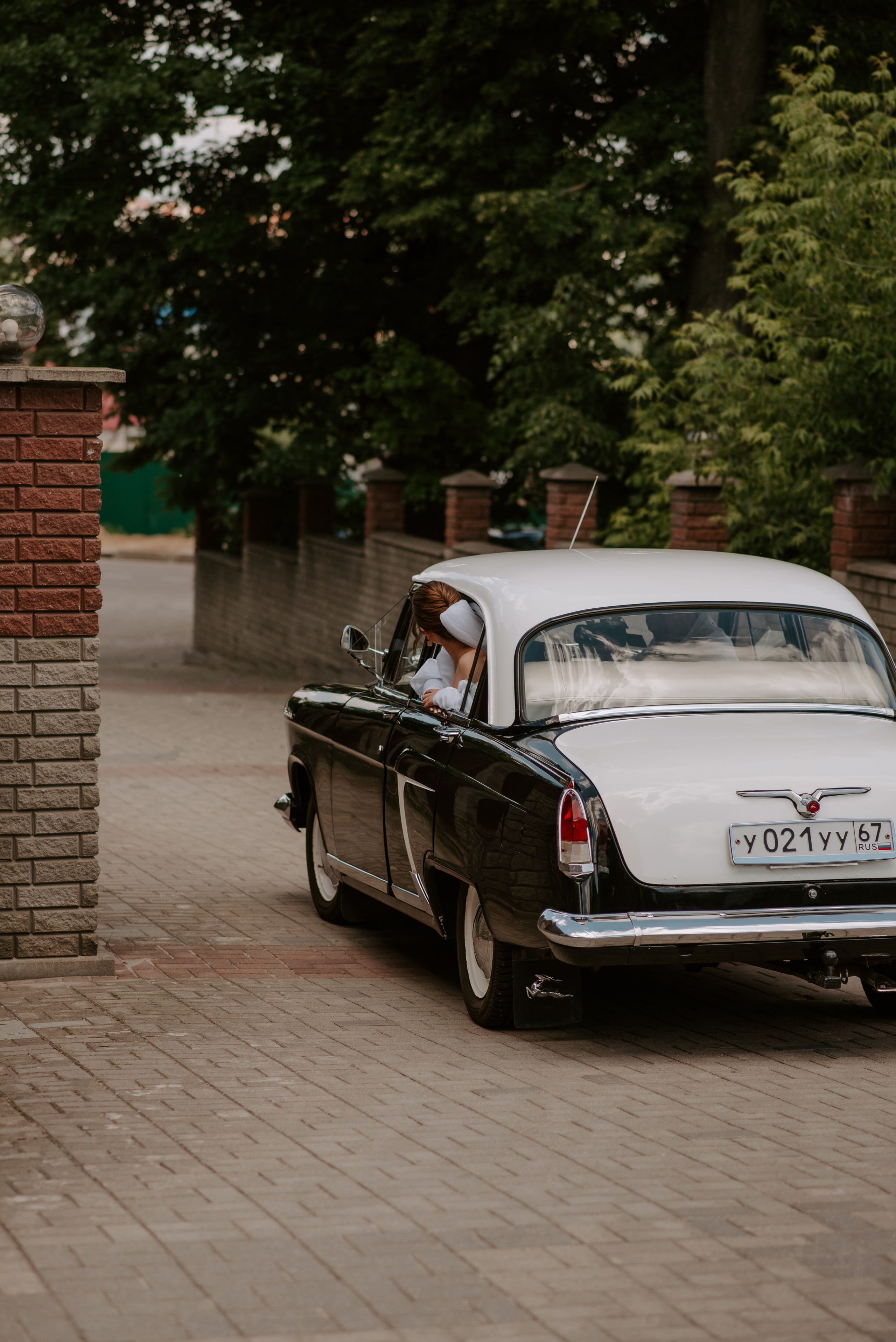 День для двоих. Свадебный, репортажный и семейный фотограф в Москве Арина Зак