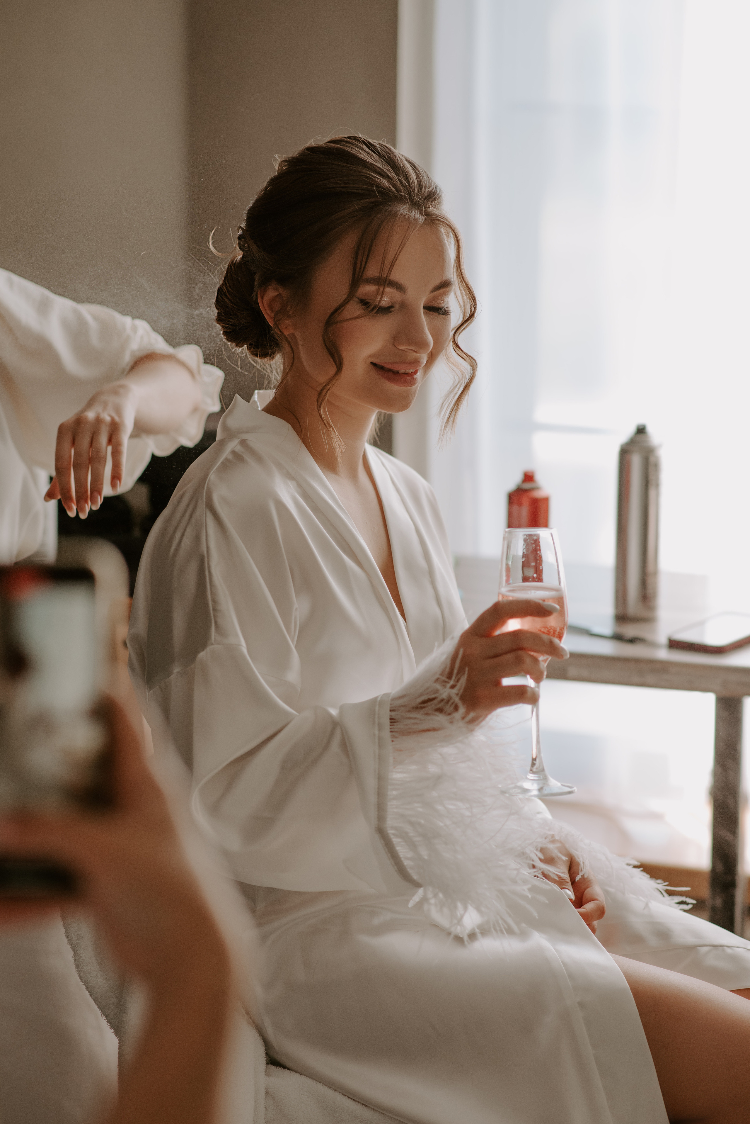 День для двоих. Свадебный, репортажный и семейный фотограф в Москве Арина Зак