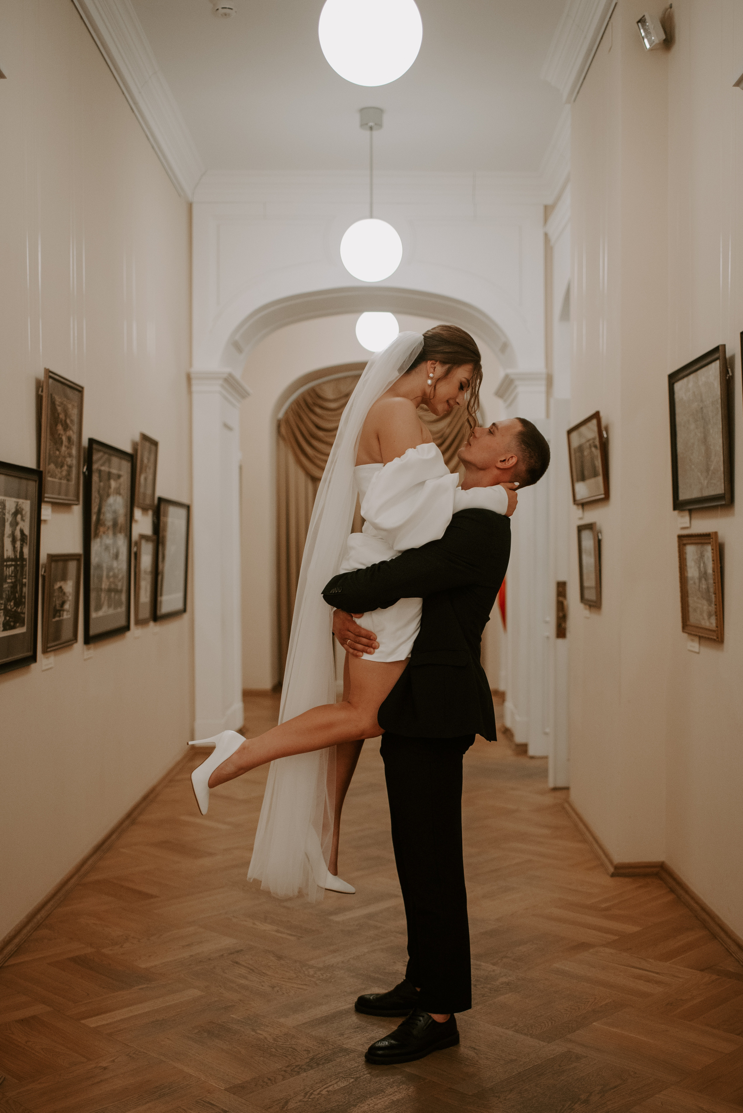 День для двоих. Свадебный, репортажный и семейный фотограф в Москве Арина Зак