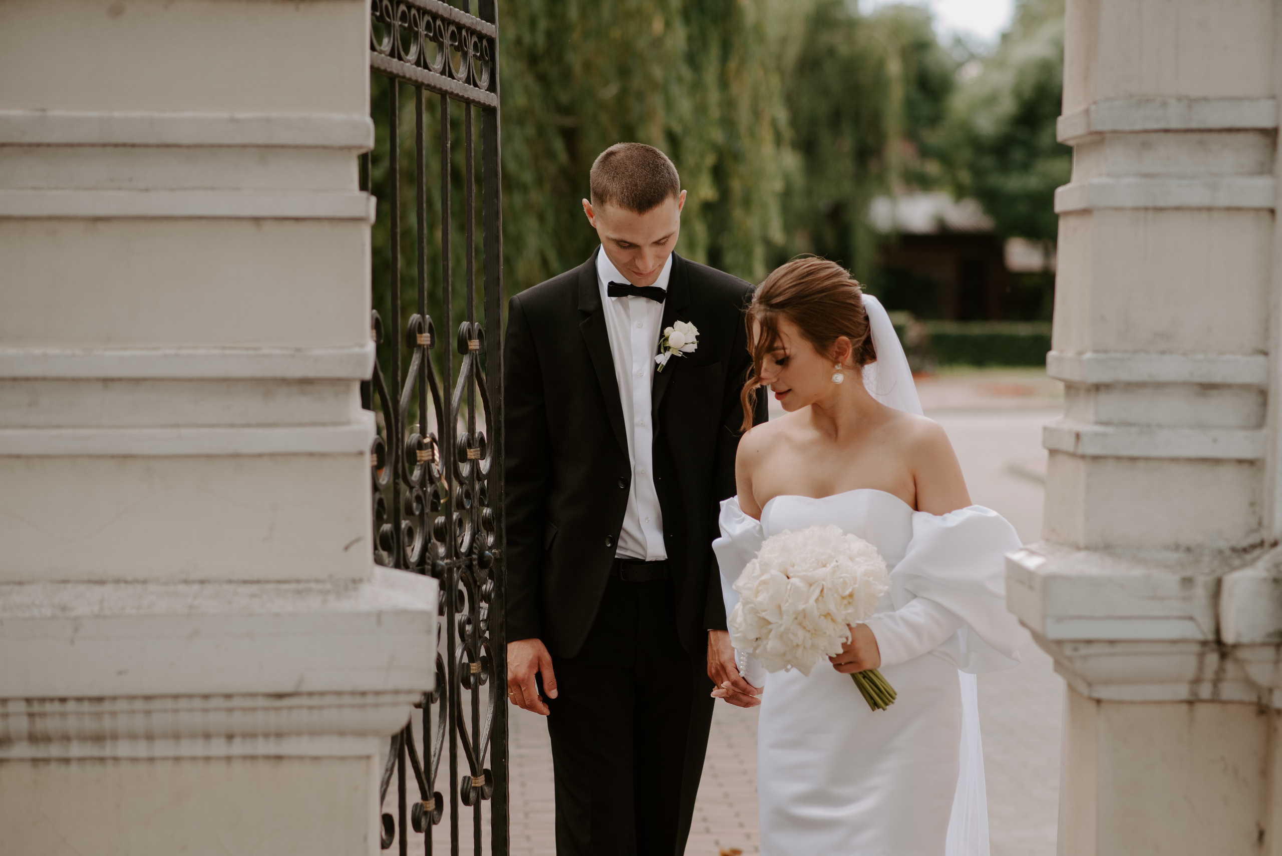 День для двоих. Свадебный, репортажный и семейный фотограф в Москве Арина Зак