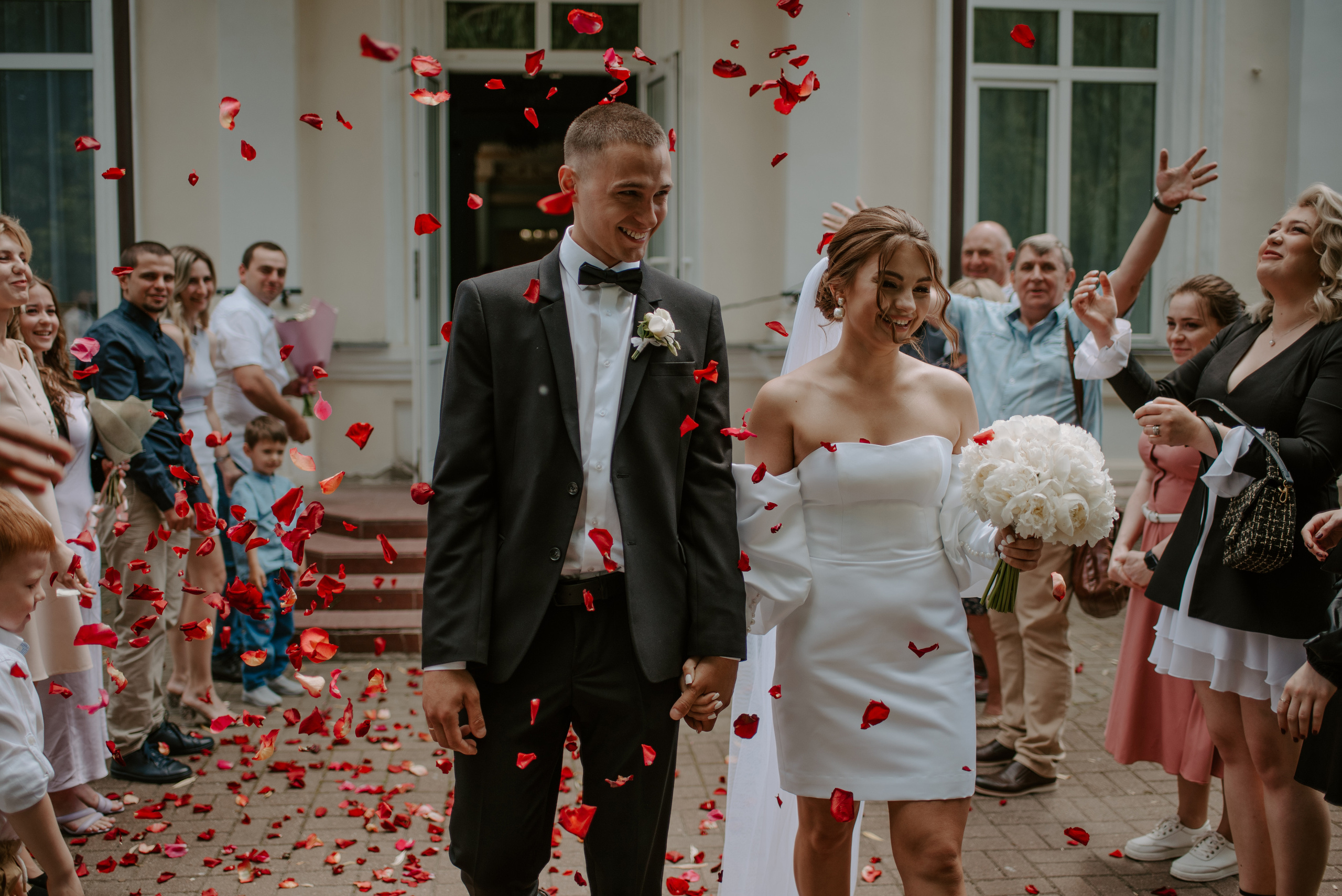 День для двоих. Свадебный, репортажный и семейный фотограф в Москве Арина Зак