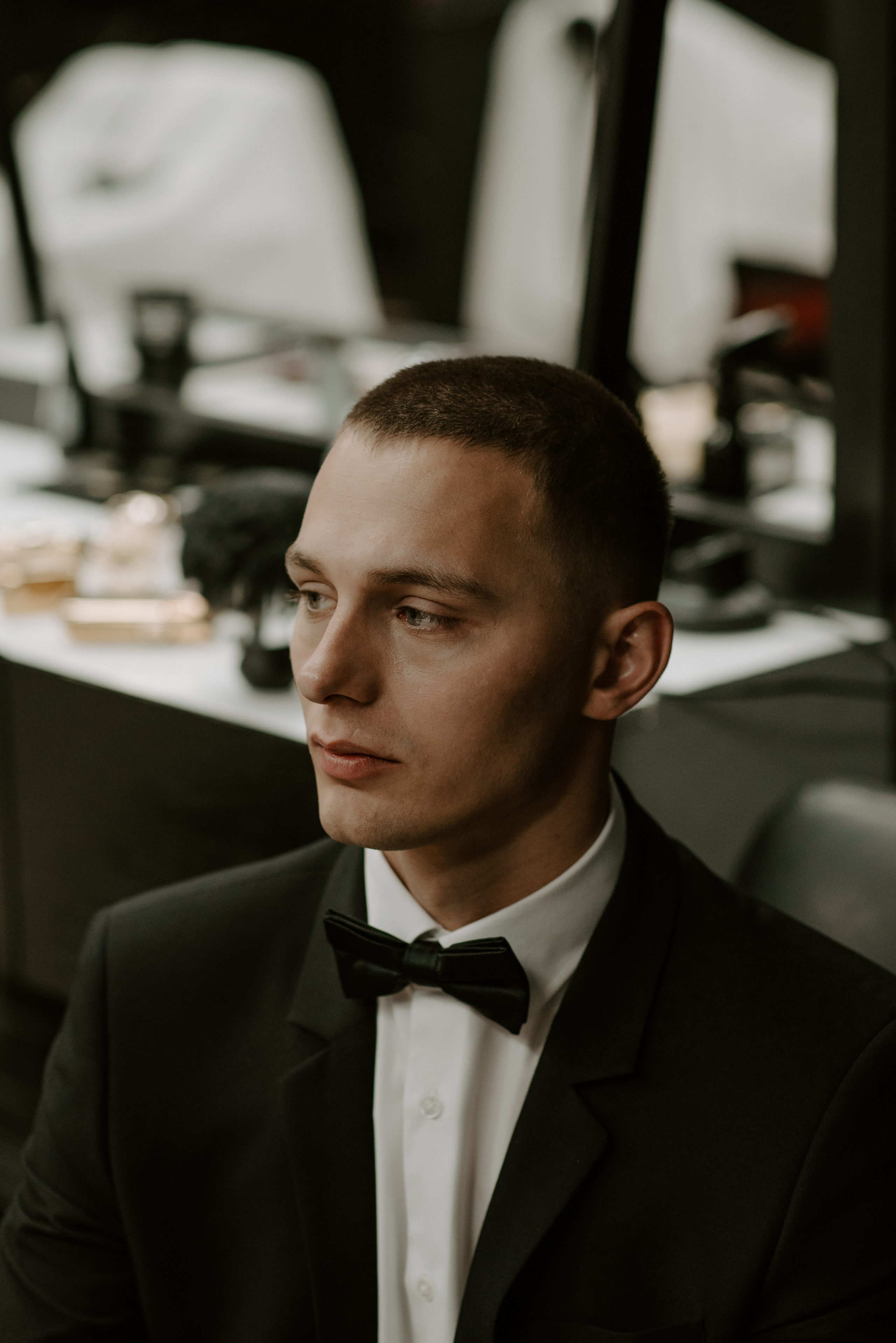 День для двоих. Свадебный, репортажный и семейный фотограф в Москве Арина Зак