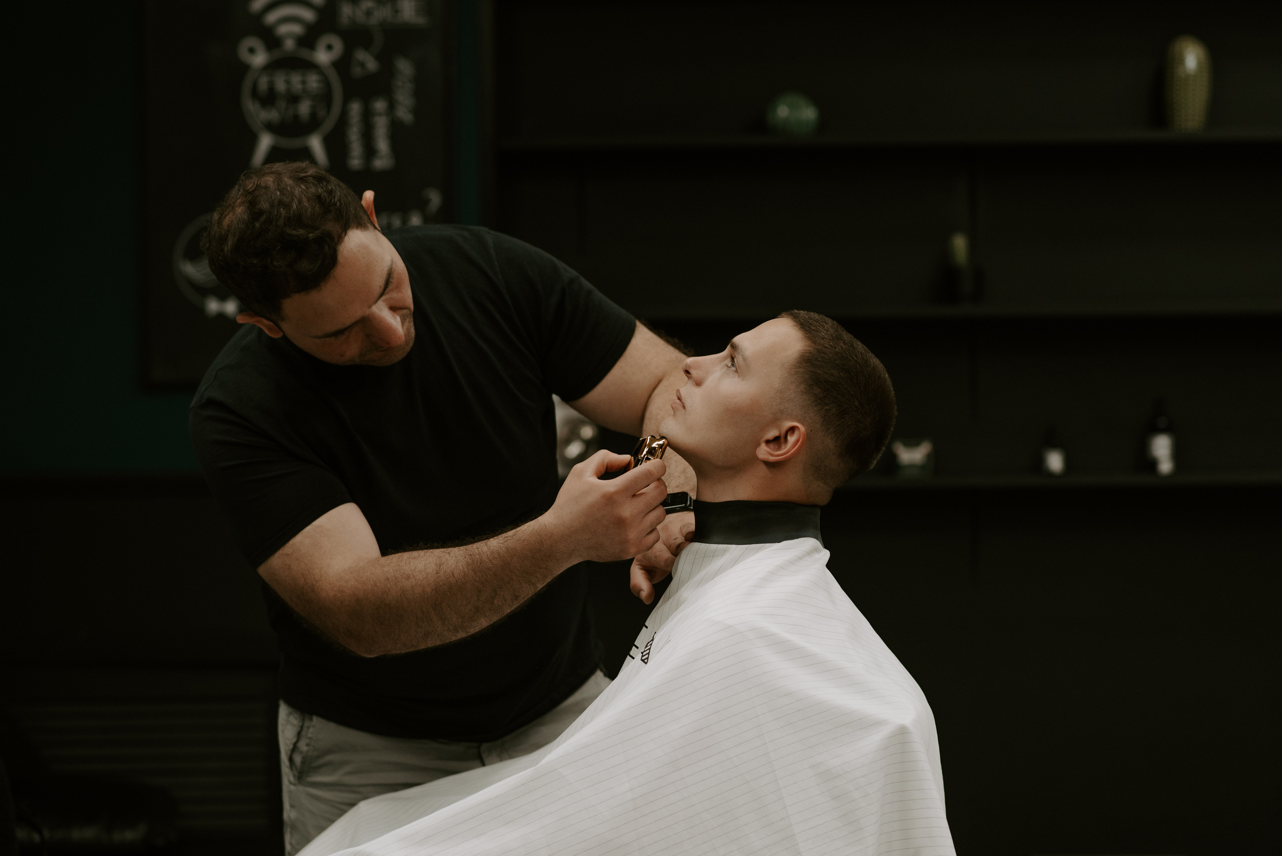 День для двоих. Свадебный, репортажный и семейный фотограф в Москве Арина Зак