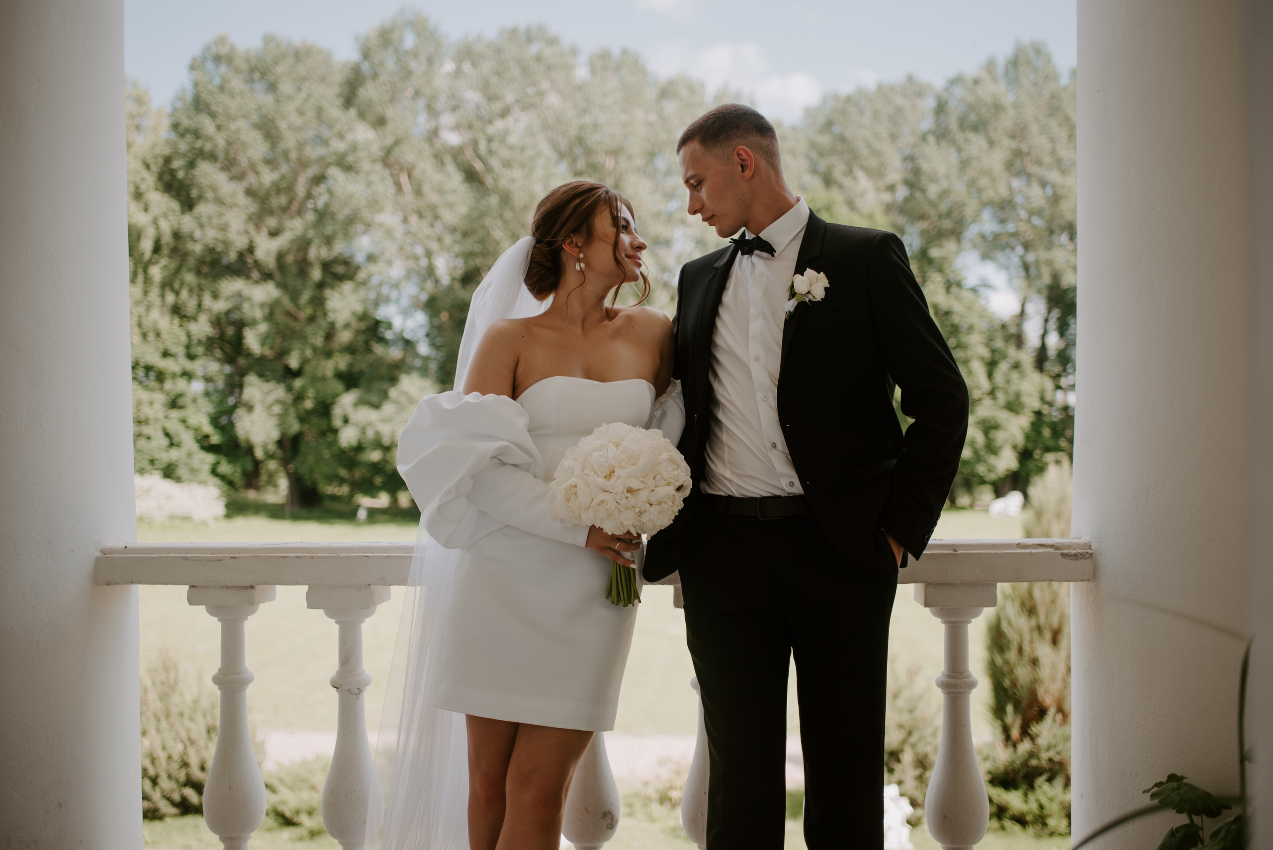 День для двоих. Свадебный, репортажный и семейный фотограф в Москве Арина Зак