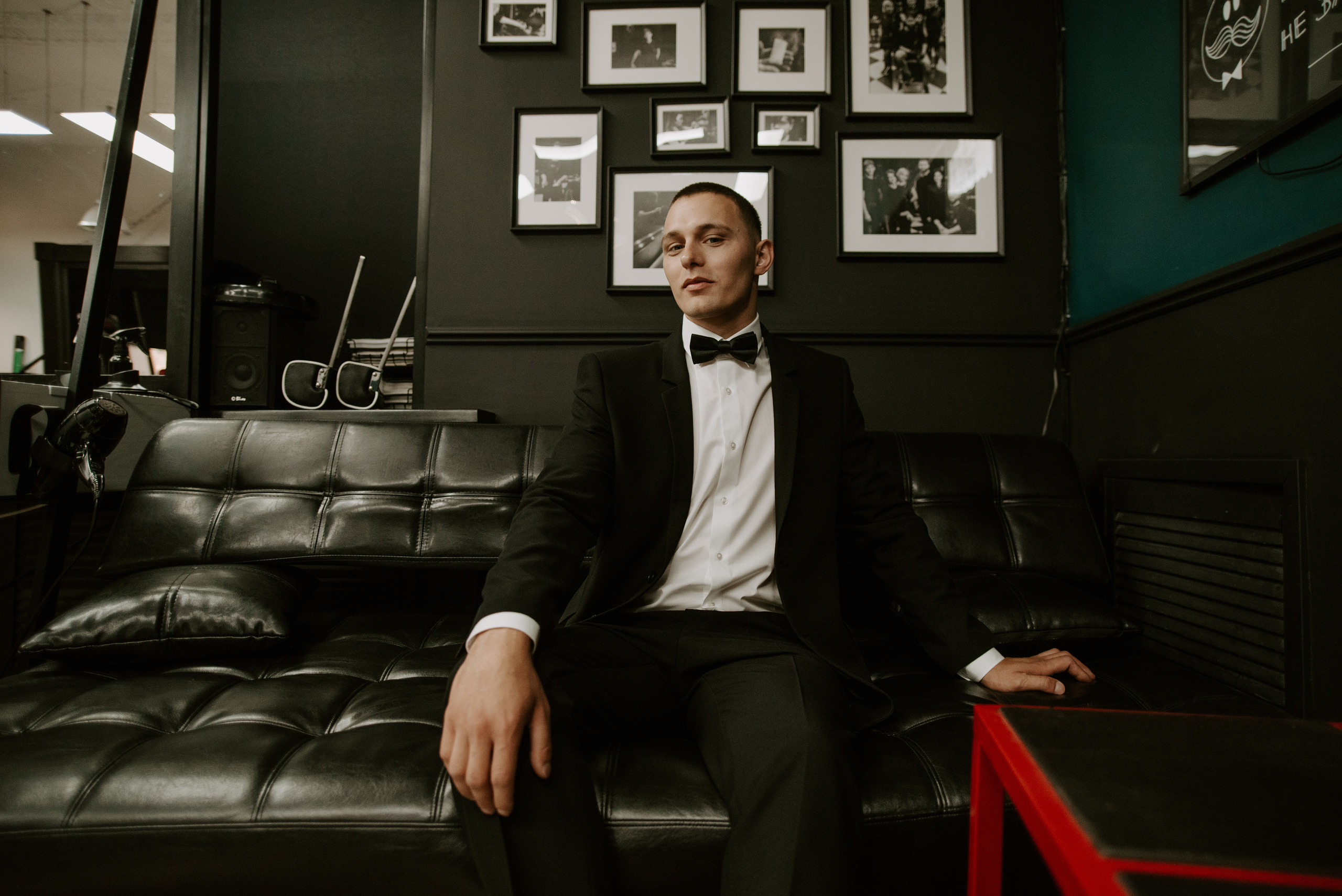 День для двоих. Свадебный, репортажный и семейный фотограф в Москве Арина Зак