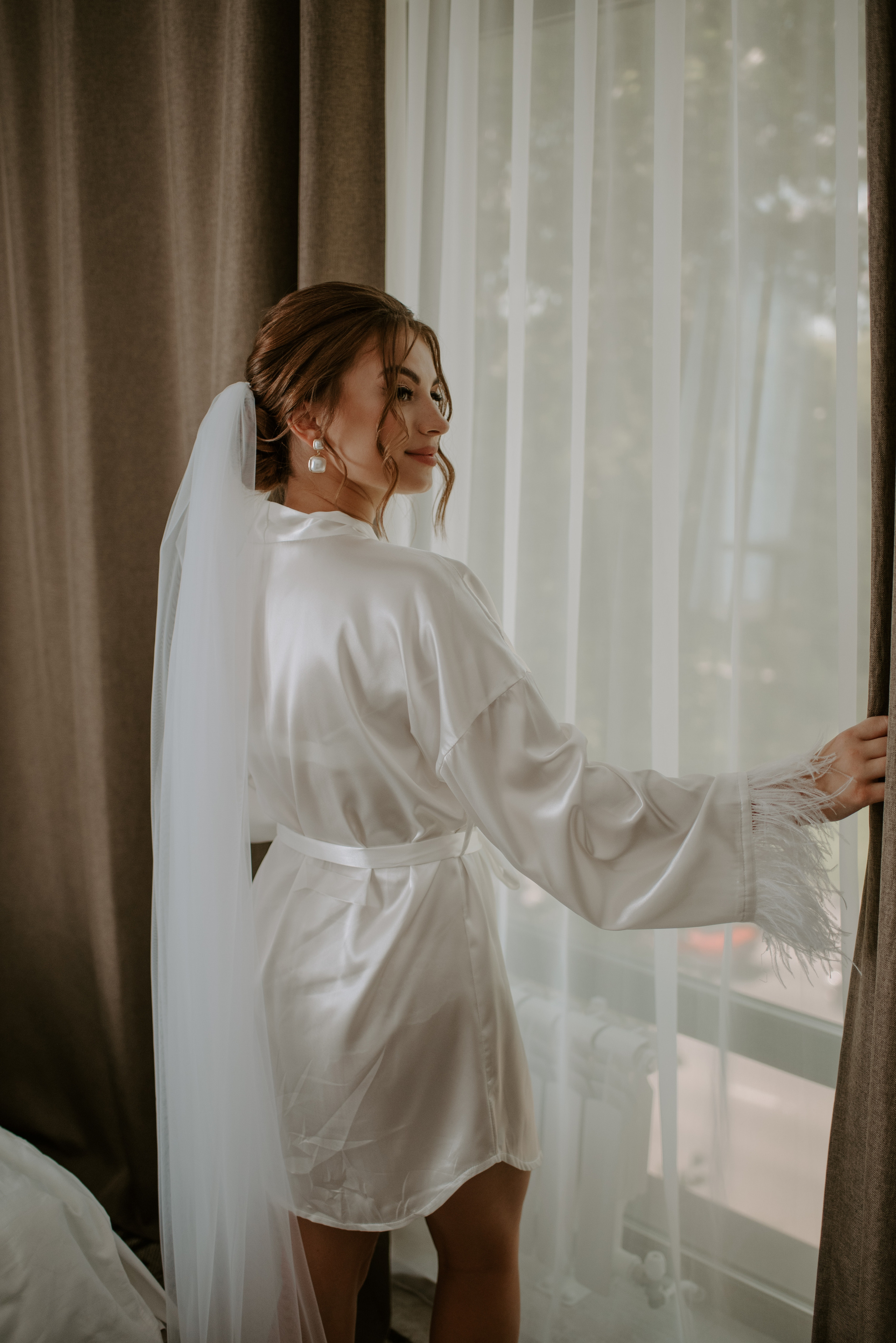 День для двоих. Свадебный, репортажный и семейный фотограф в Москве Арина Зак