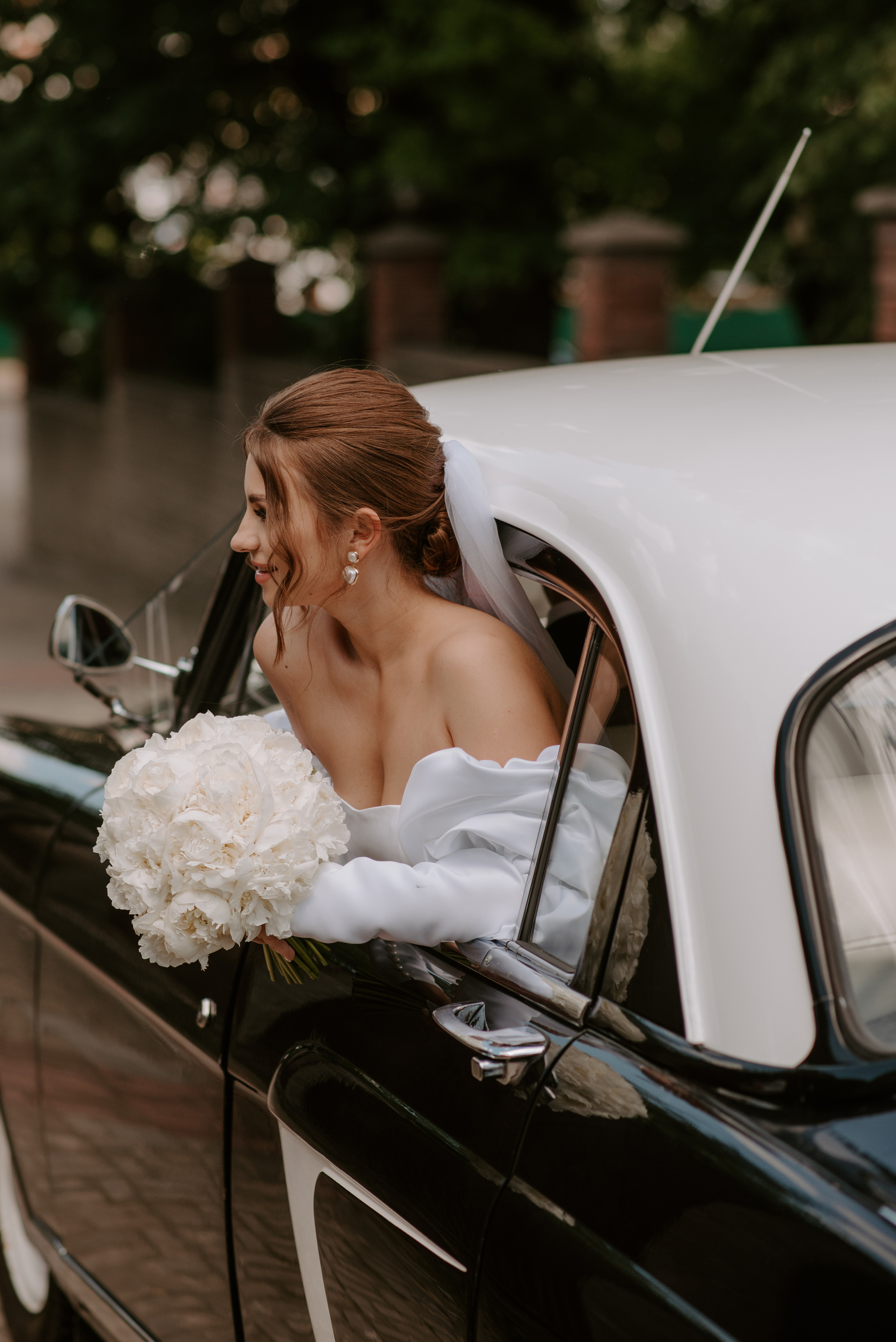 День для двоих. Свадебный, репортажный и семейный фотограф в Москве Арина Зак