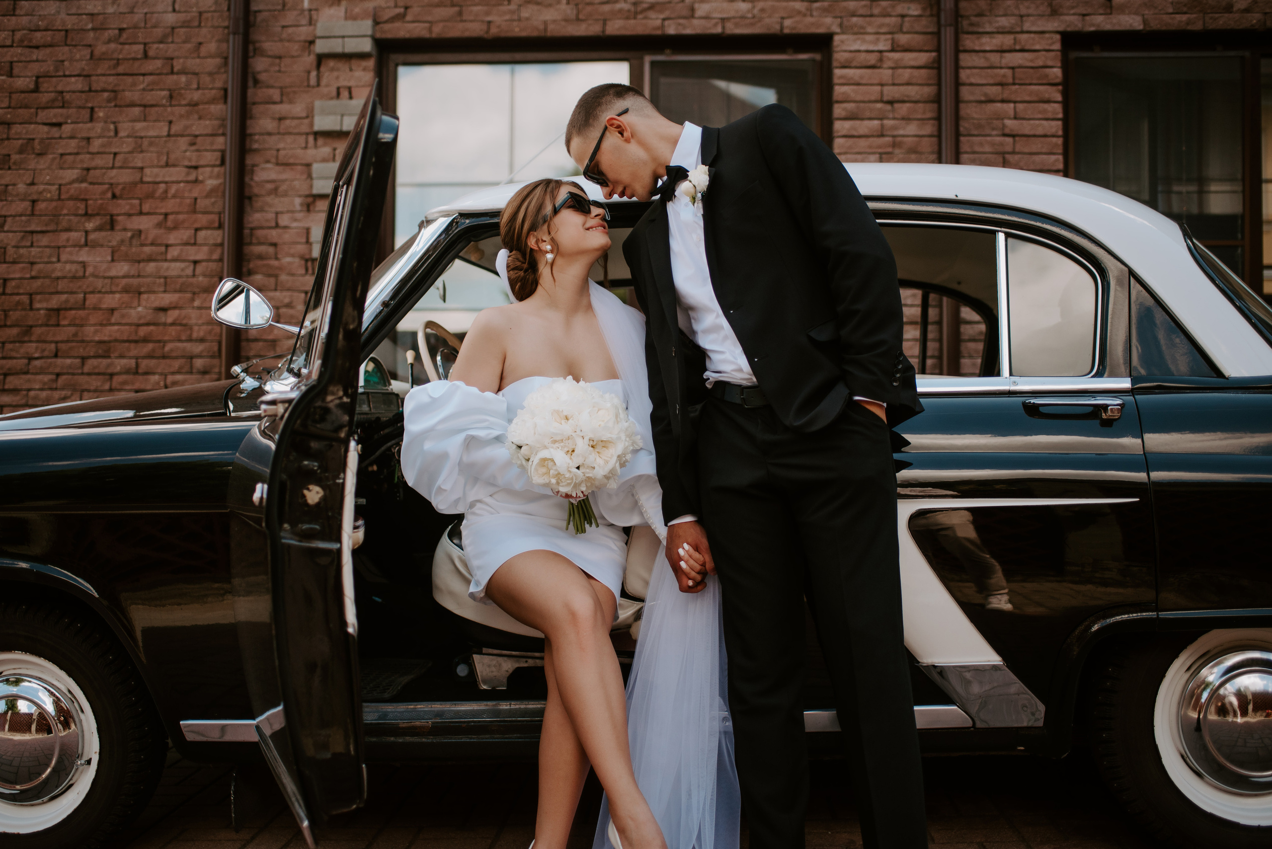 День для двоих. Свадебный, репортажный и семейный фотограф в Москве Арина Зак