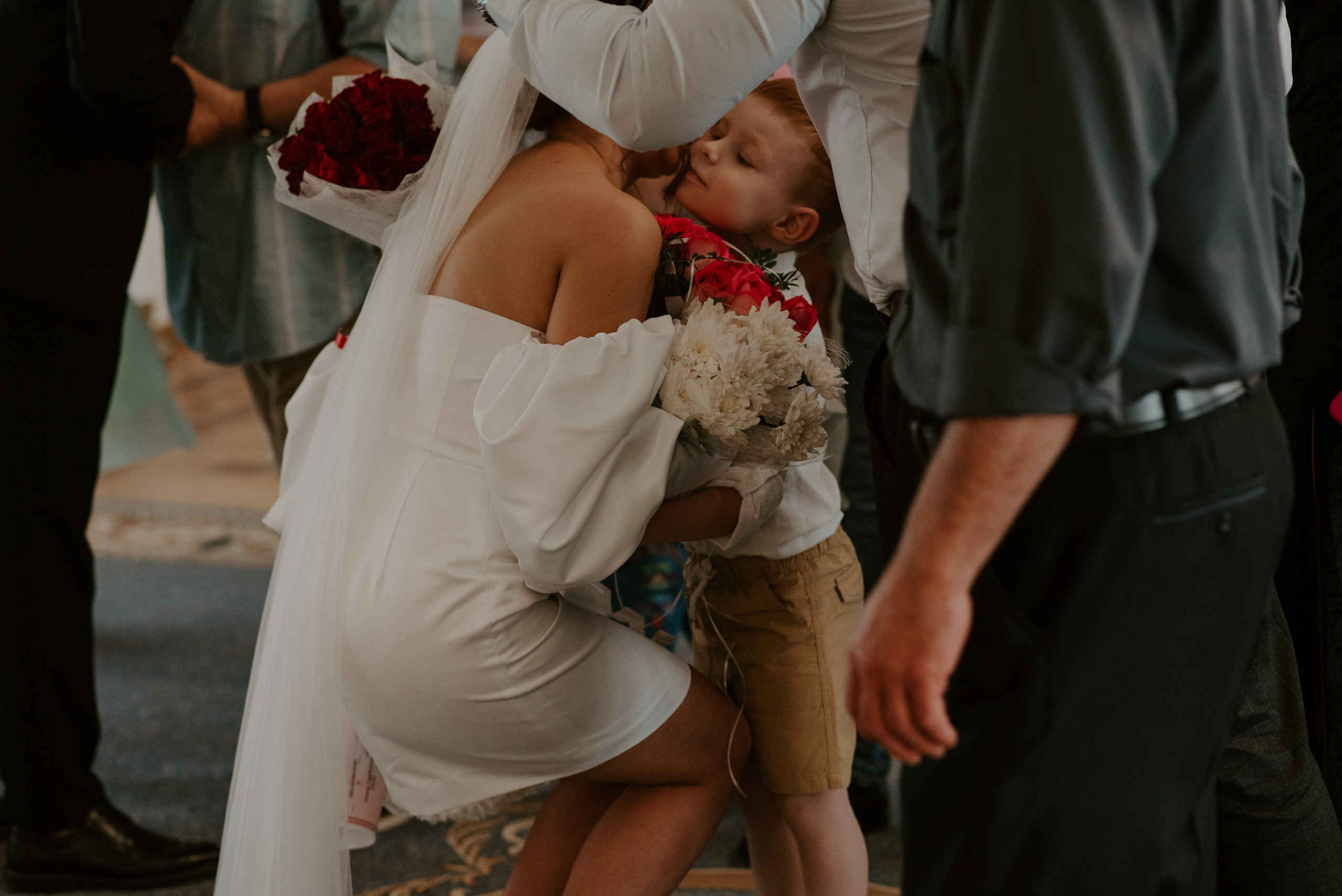 День для двоих. Свадебный, репортажный и семейный фотограф в Москве Арина Зак