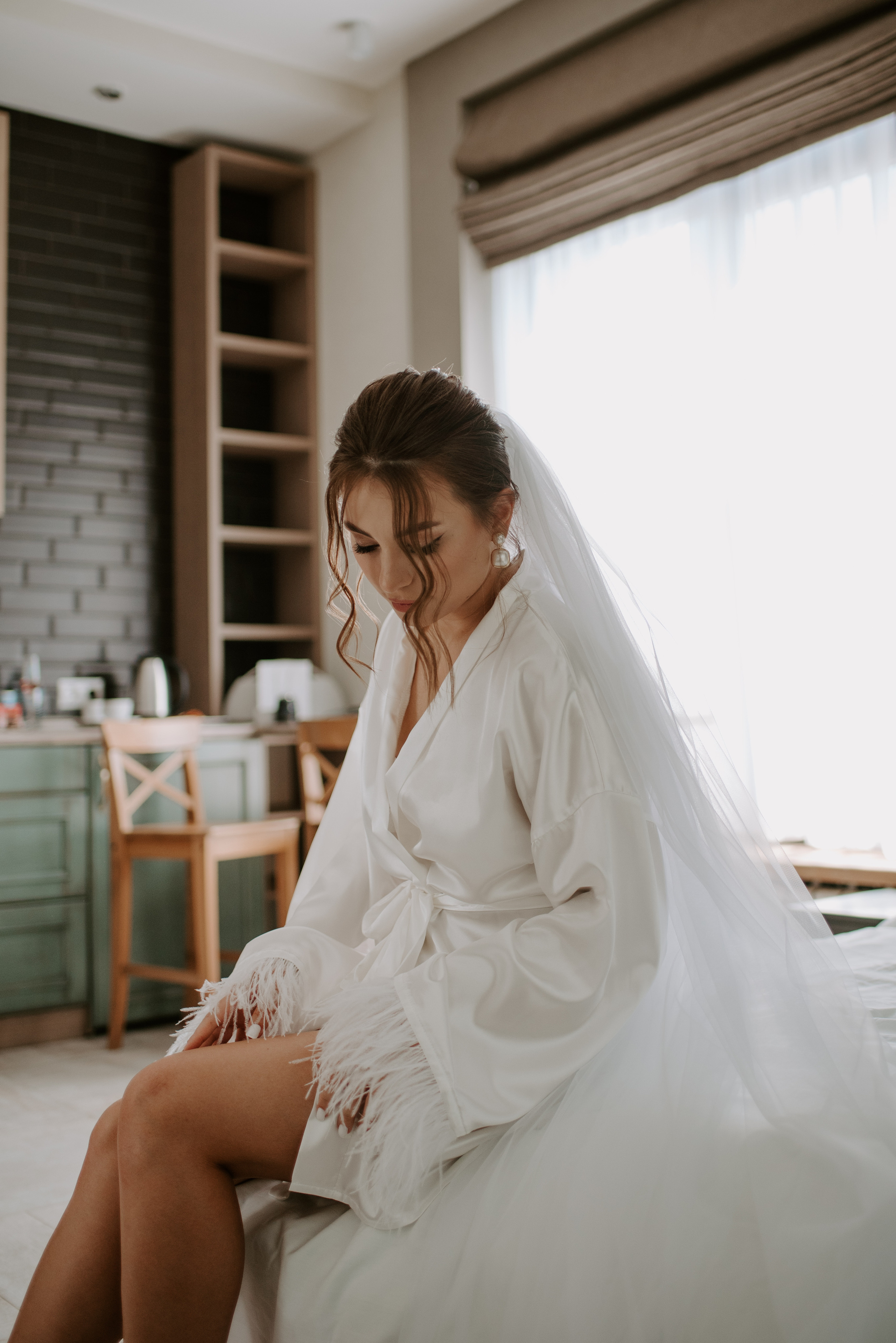 День для двоих. Свадебный, репортажный и семейный фотограф в Москве Арина Зак