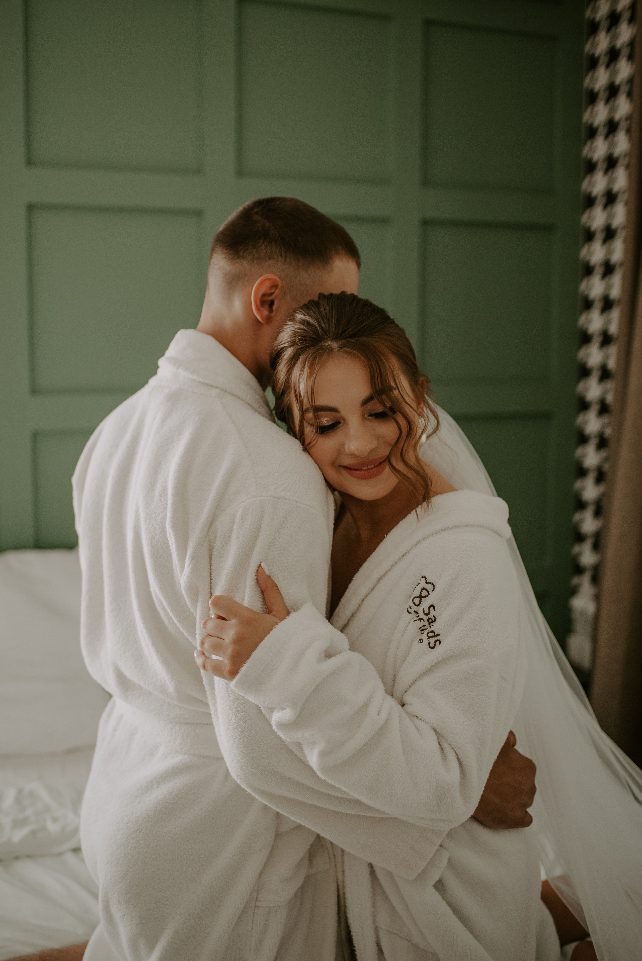 День для двоих. Свадебный, репортажный и семейный фотограф в Москве Арина Зак