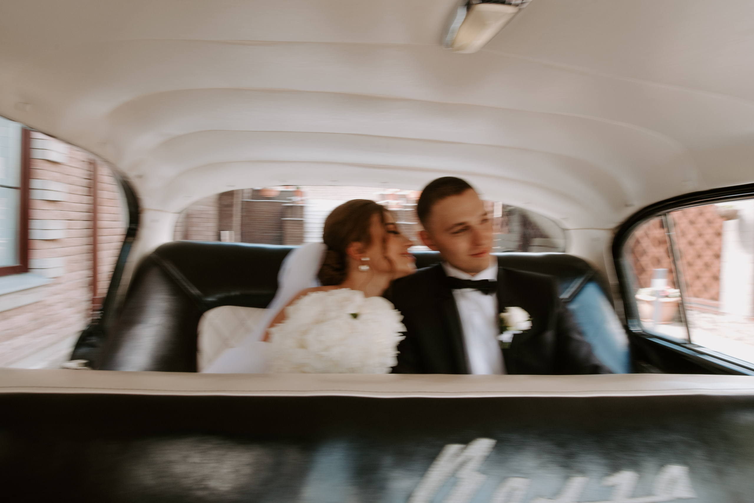 День для двоих. Свадебный, репортажный и семейный фотограф в Москве Арина Зак