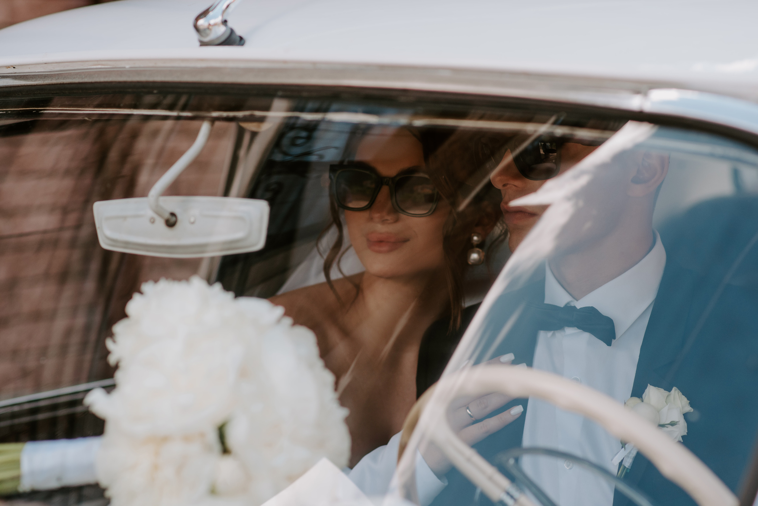 День для двоих. Свадебный, репортажный и семейный фотограф в Москве Арина Зак