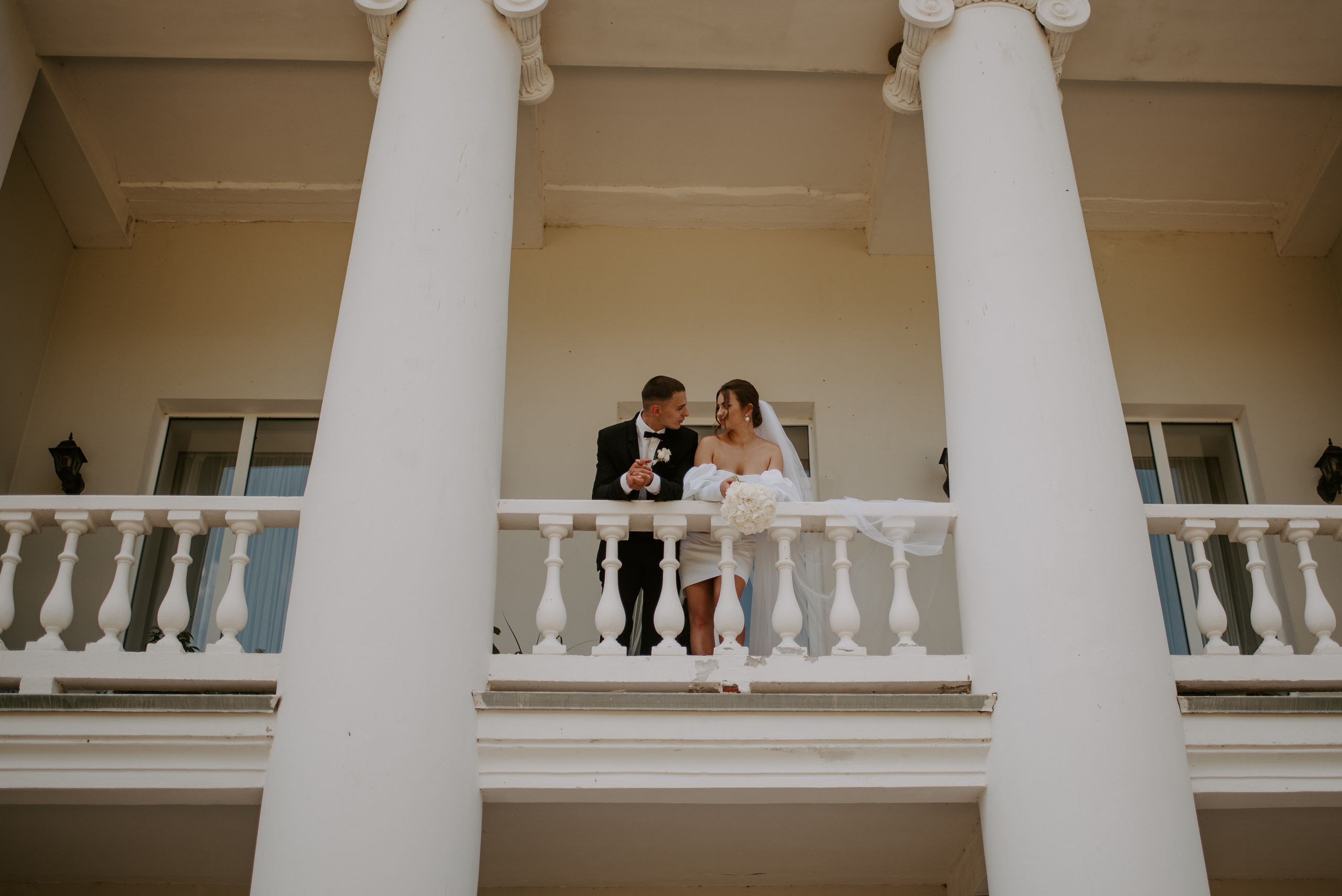 День для двоих. Свадебный, репортажный и семейный фотограф в Москве Арина Зак