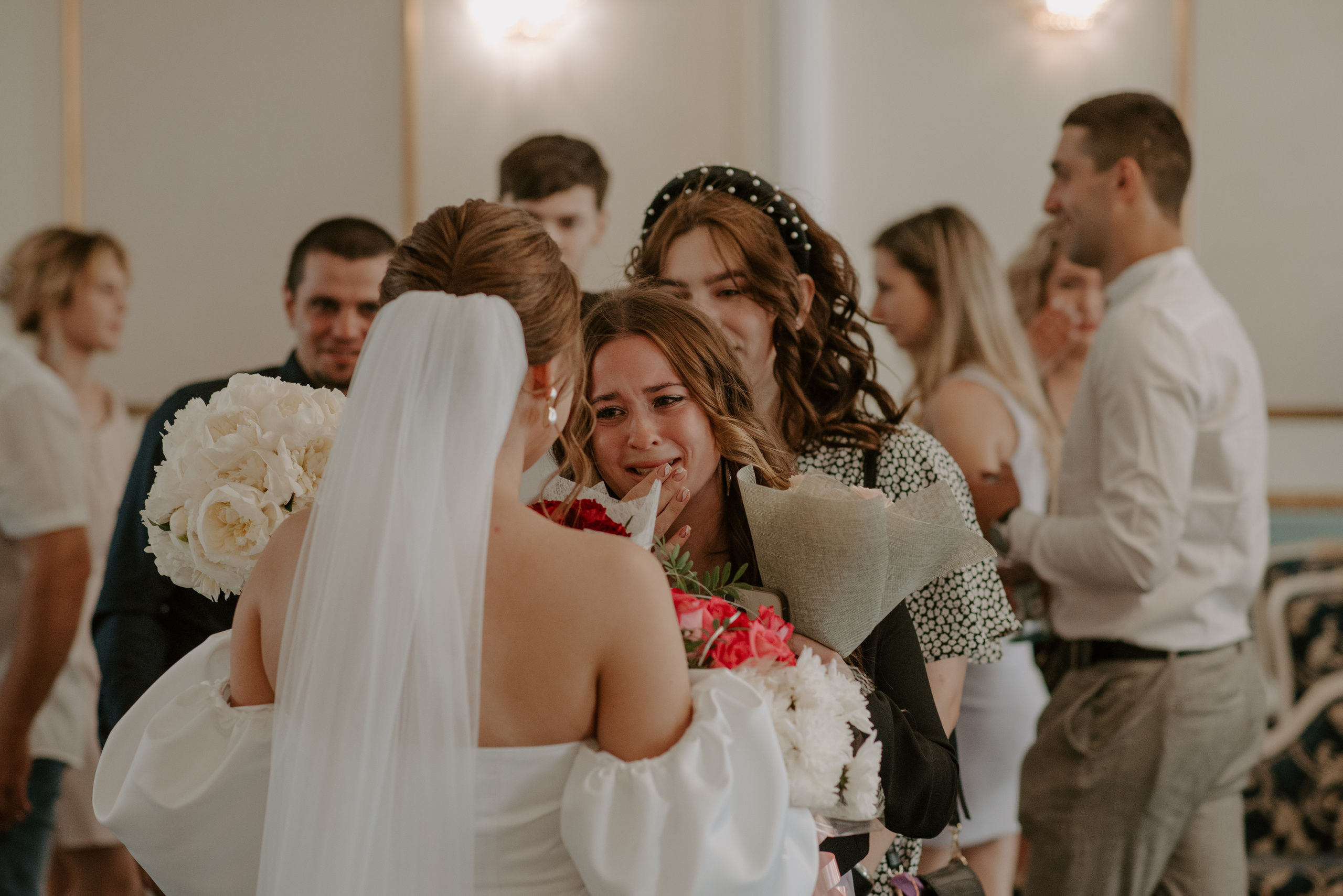 День для двоих. Свадебный, репортажный и семейный фотограф в Москве Арина Зак