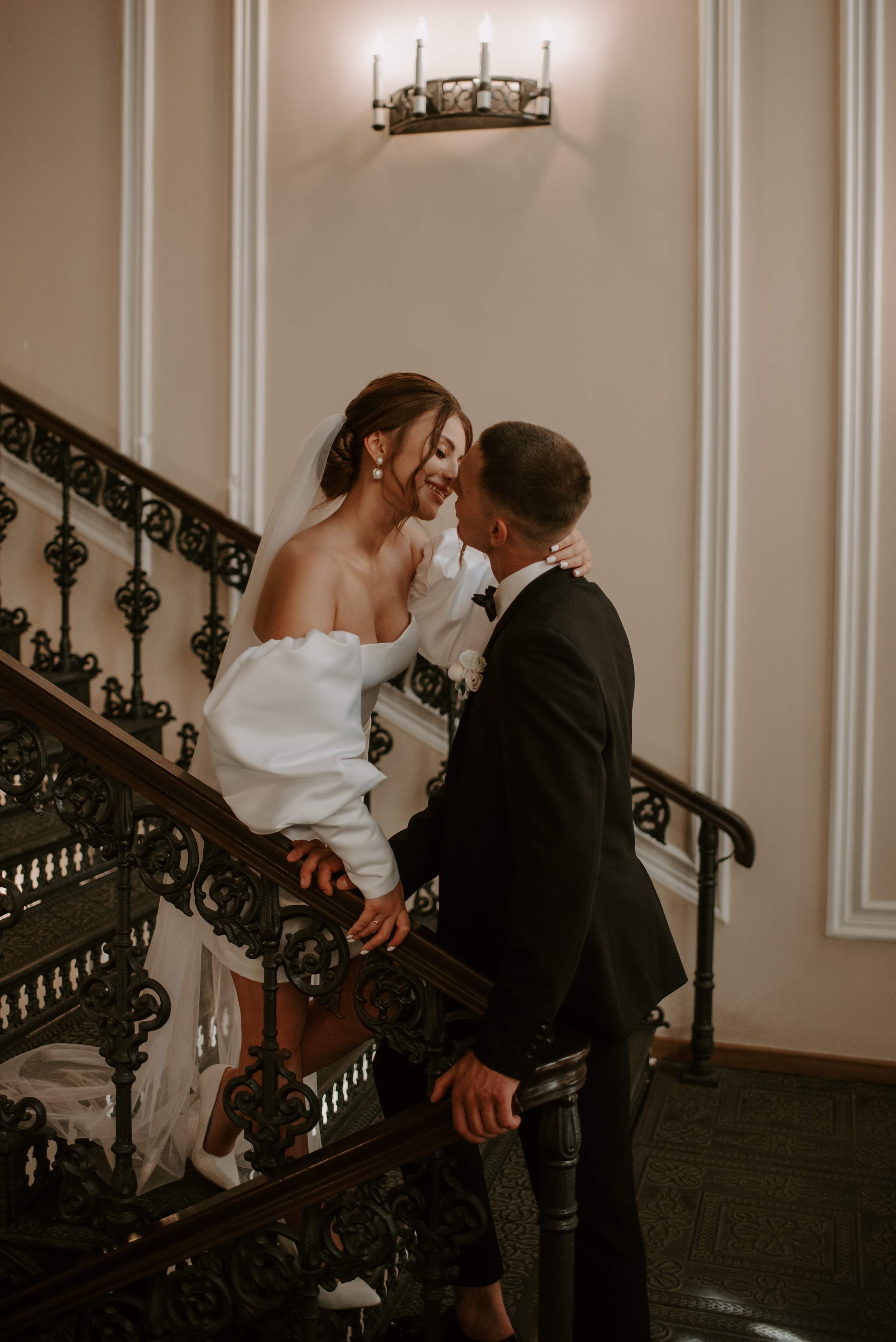 День для двоих. Свадебный, репортажный и семейный фотограф в Москве Арина Зак