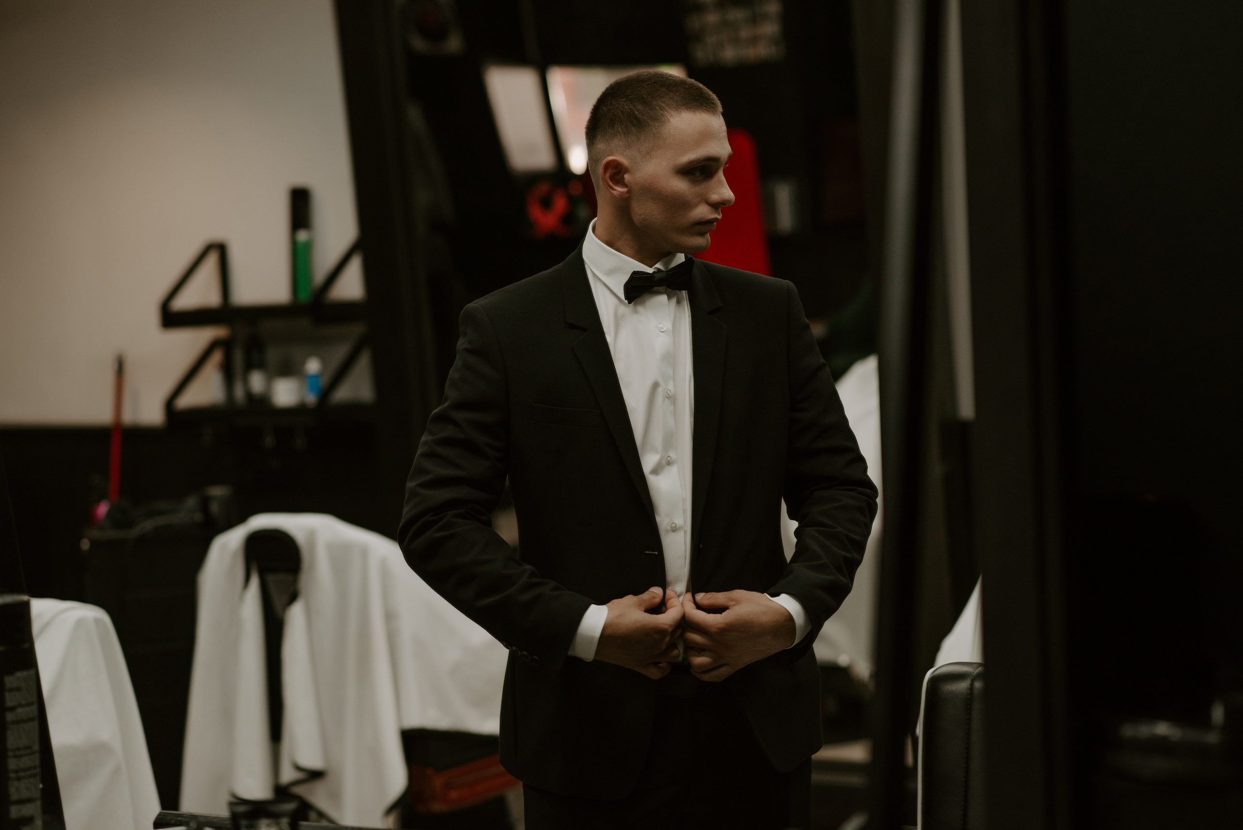 День для двоих. Свадебный, репортажный и семейный фотограф в Москве Арина Зак