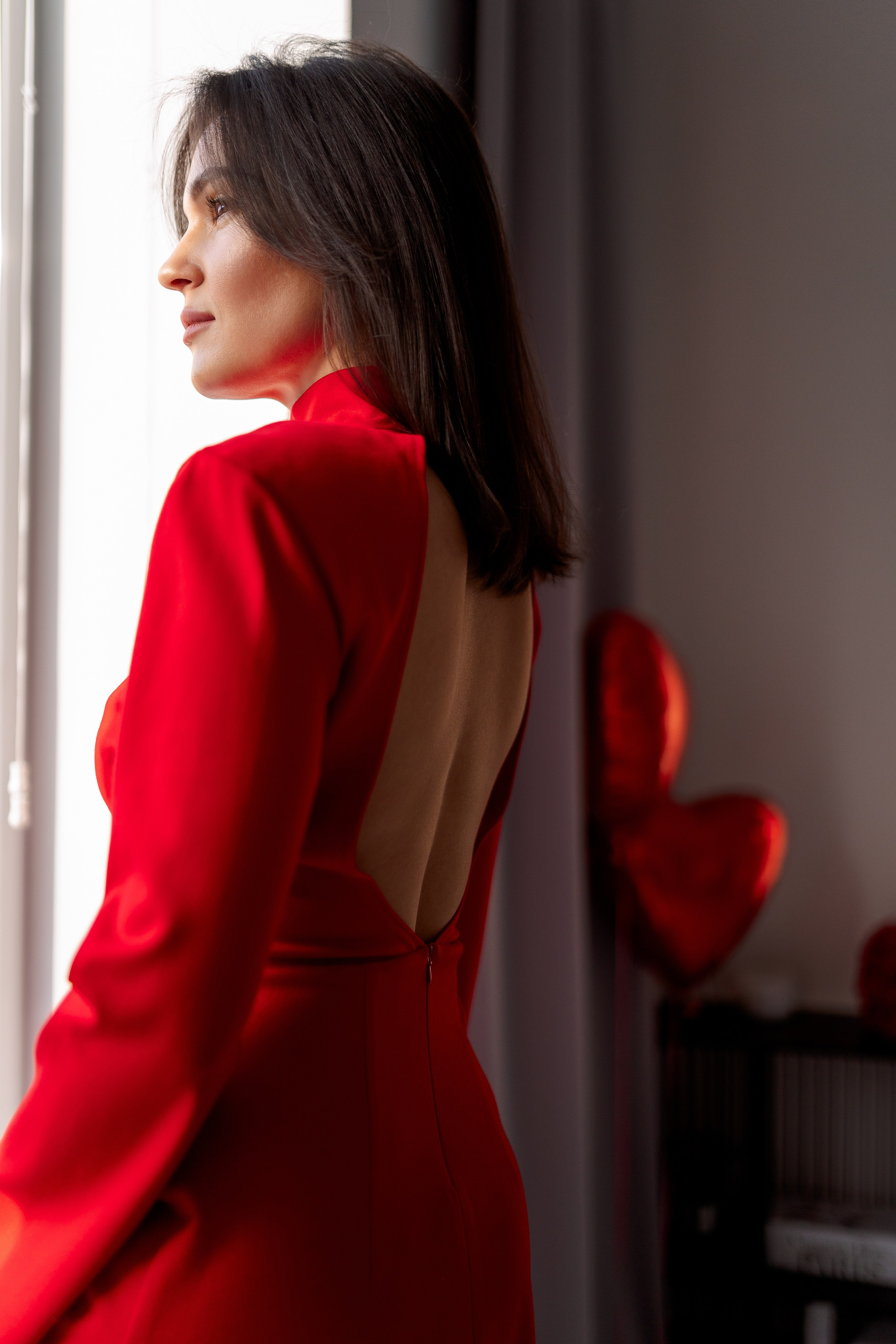 Сердечки. Фотограф Мария Зайчик