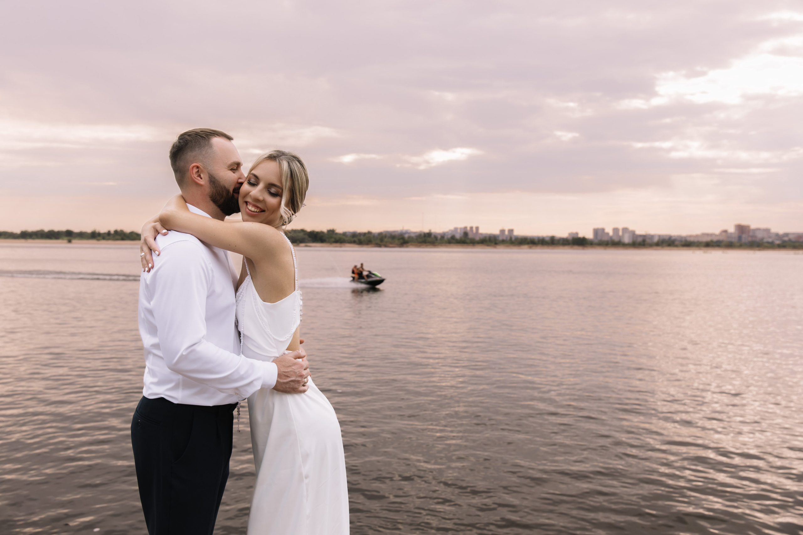 Свадьба Оли и Егора. Свадебный и семейный фотограф в Волгограде Анастасия Кошенскова