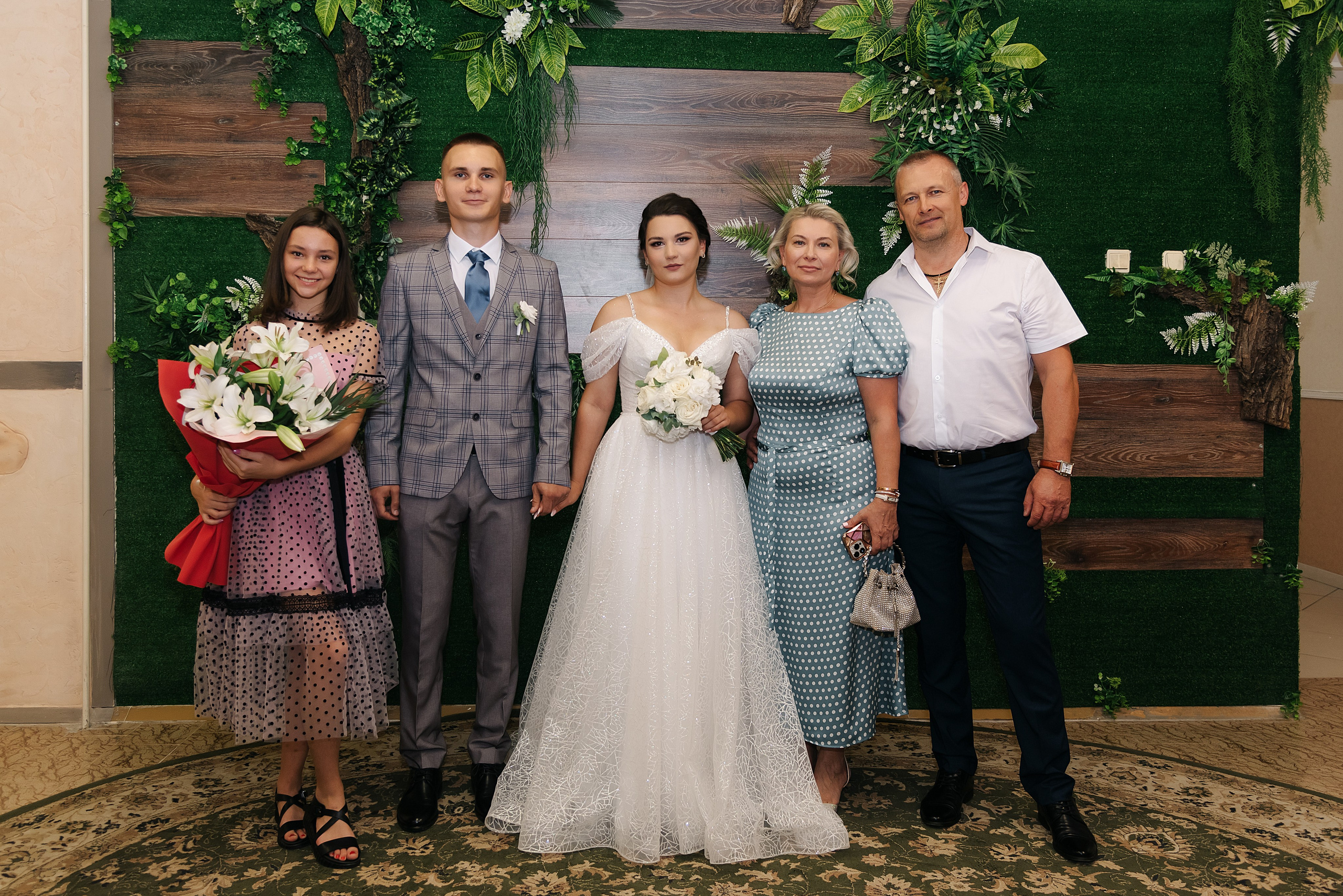 Роман и Карина. Фотограф Волжский Екатерина Егорова