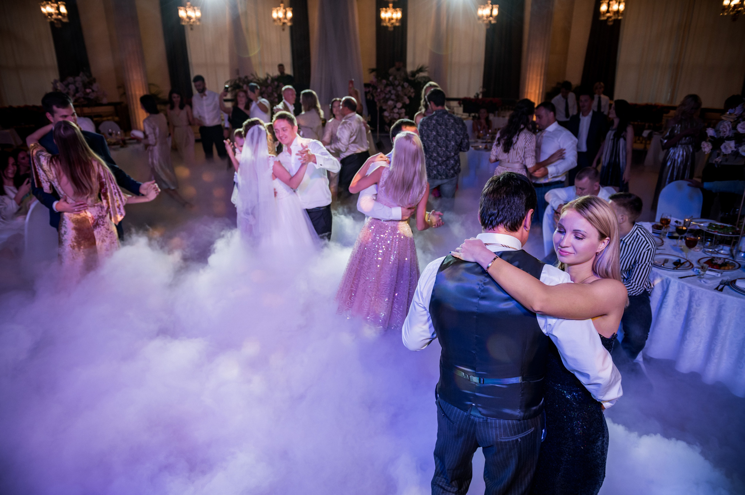 Свадьба Наташи и Виталия. Фотограф Светозар Андреев