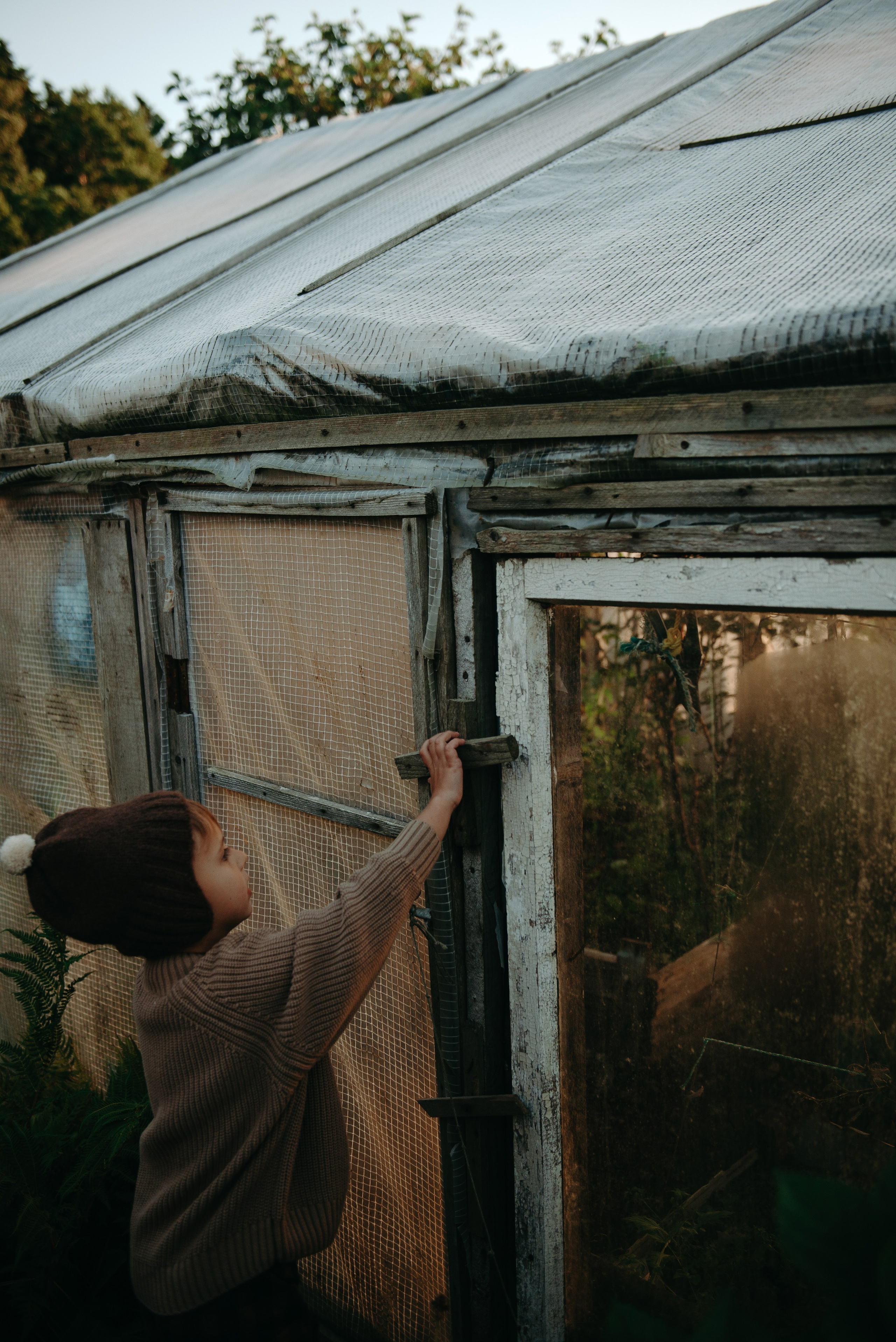 Вика, Рома и Алина. Ирина Метелица фотограф на Шикотане