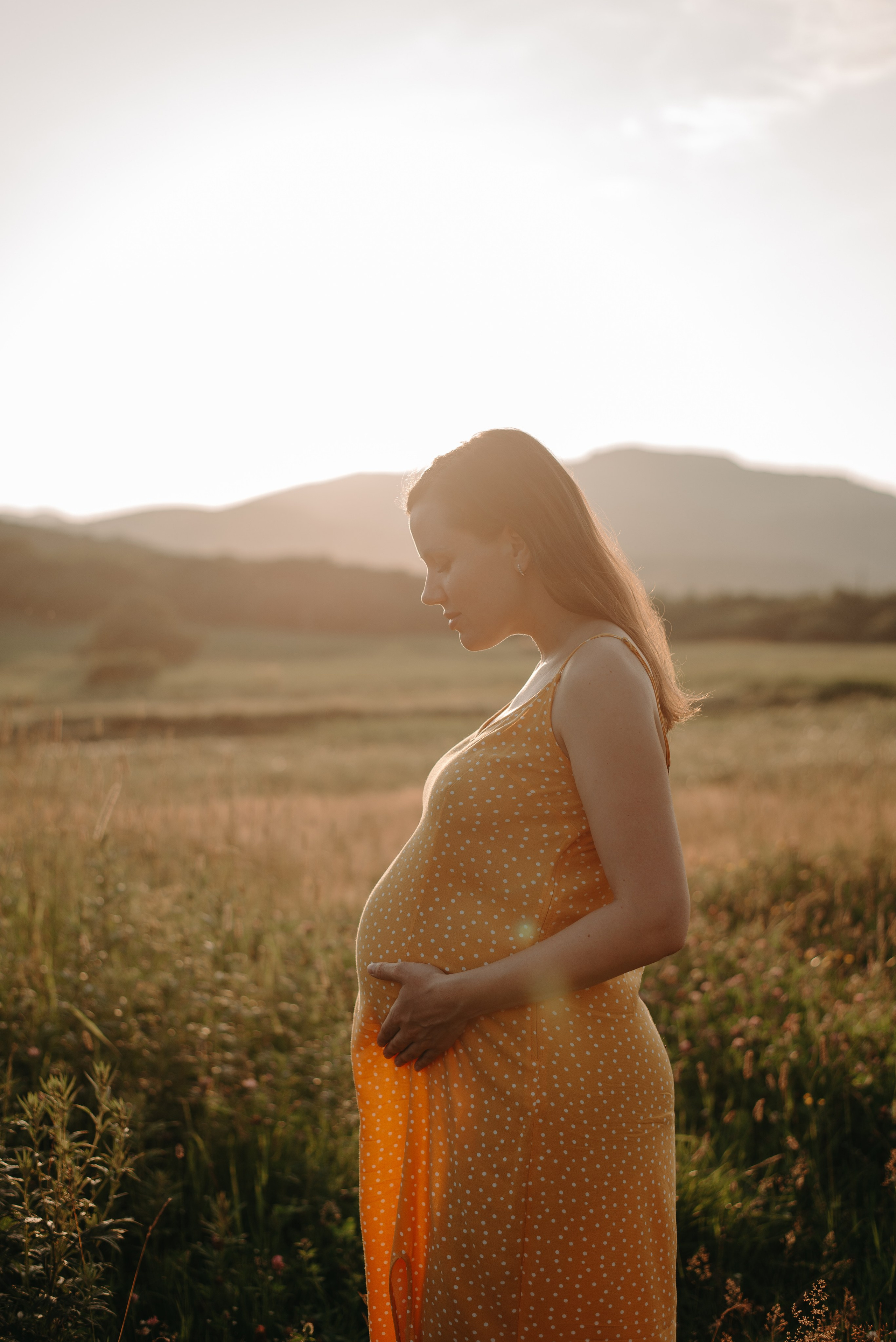 Юля. Ирина Метелица фотограф на Шикотане