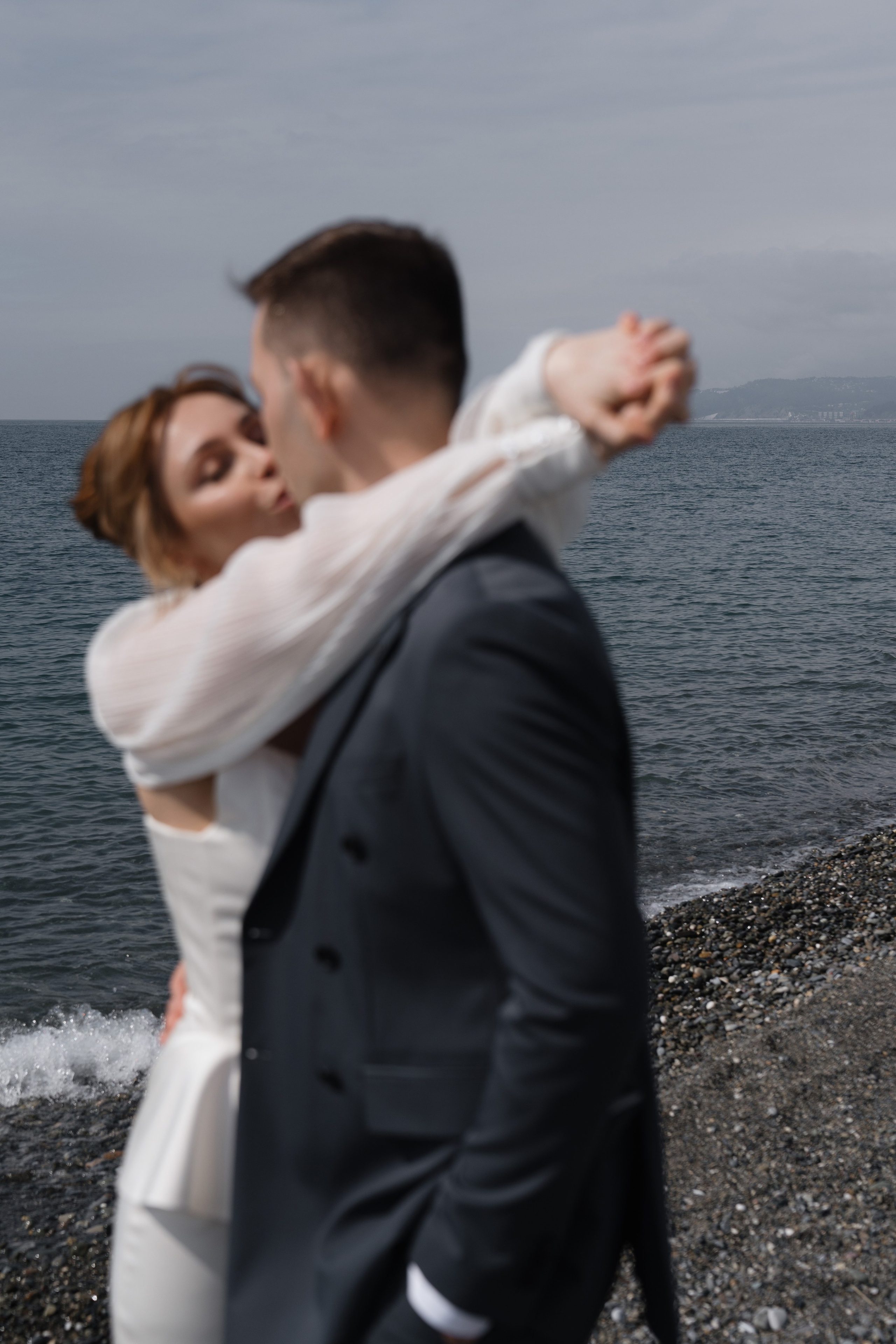 Елизавета и Алексей — Свадебная съемка в Сочи