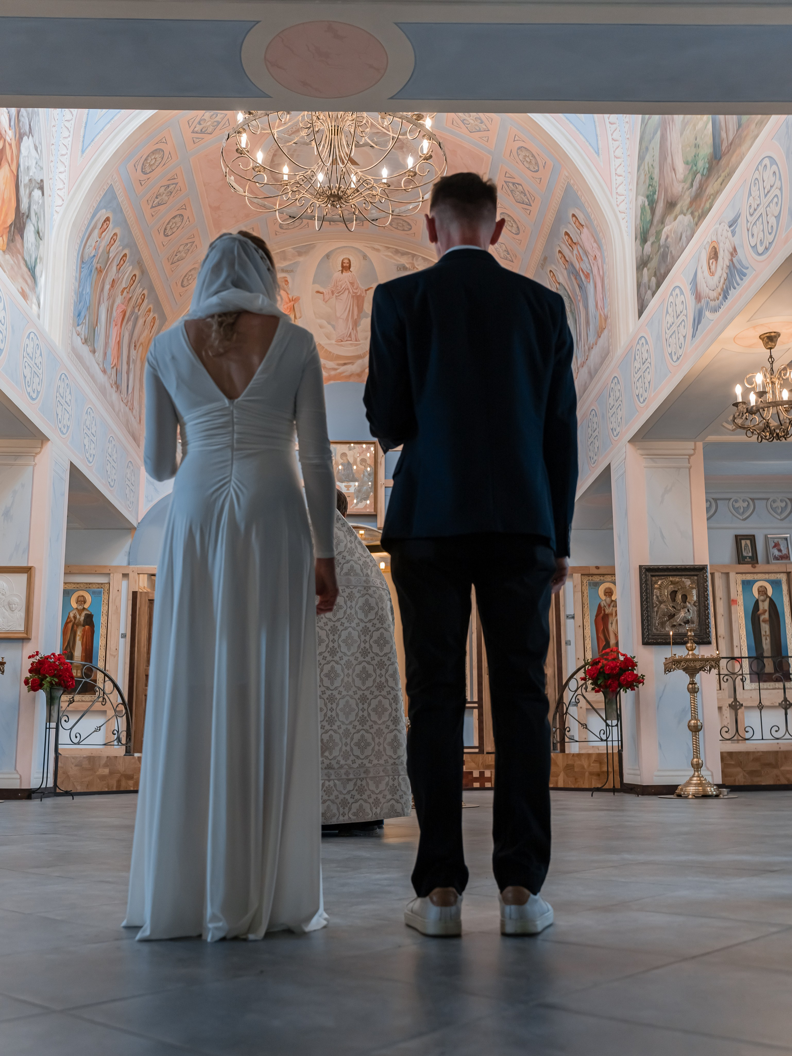 Венчание Андрей и Анна. Отличные фотографии своих близких, своего бизнеса или даже себя. СПб