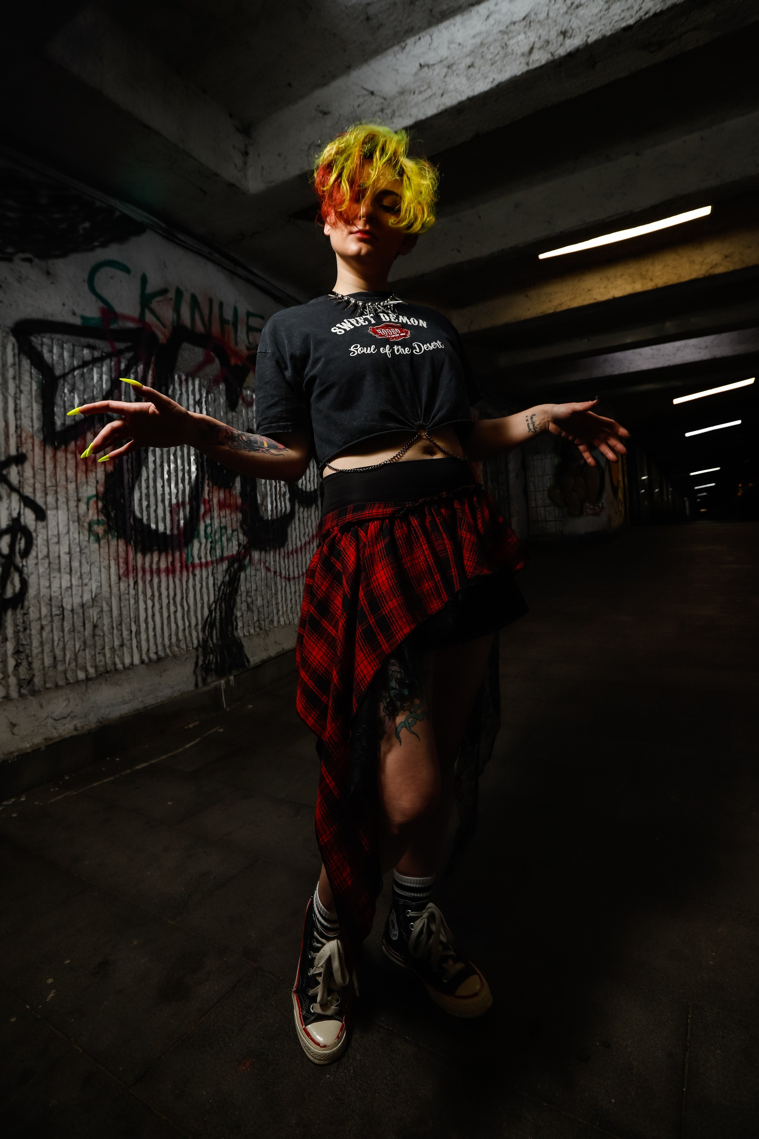 Марта. Тбилиси. Photographer Pavel Varlakov