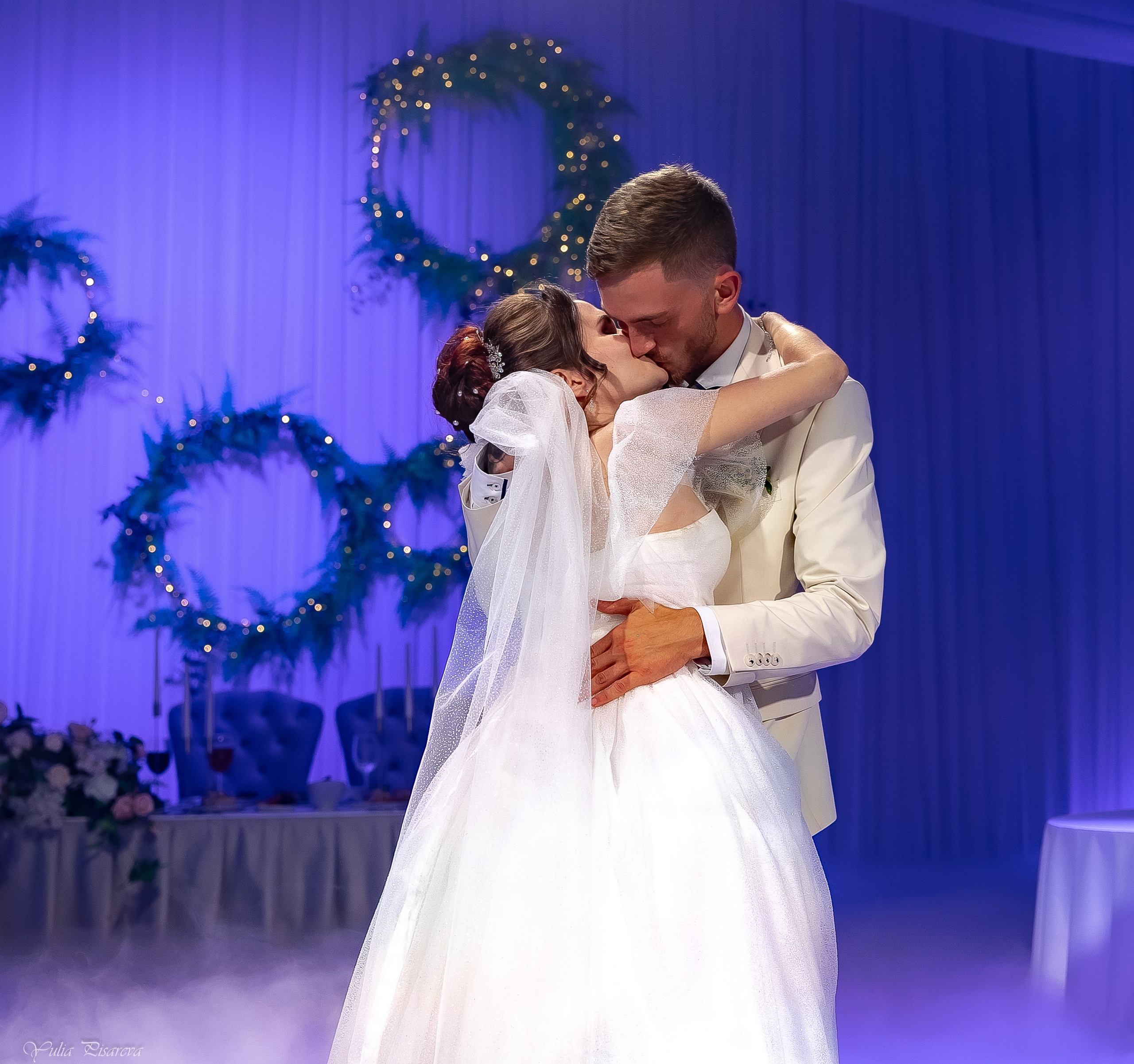 Свадьба Людмила и Михаил. Фотограф в Санкт-Петербурге Писарева Юлия