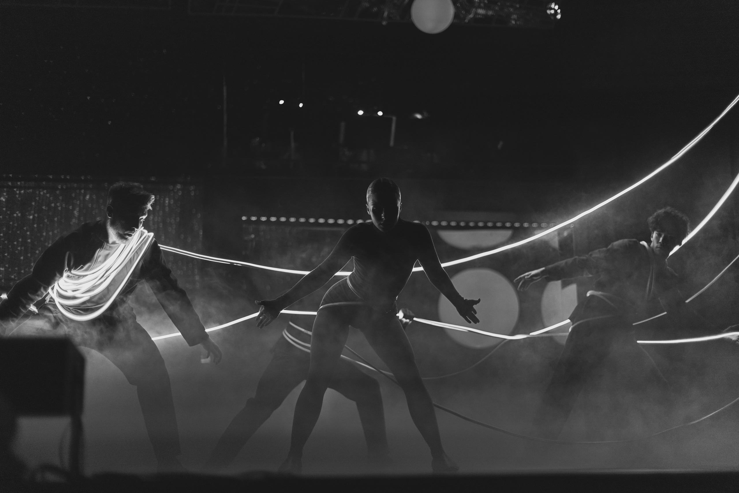 «Я вижу звезды» (второй показ)