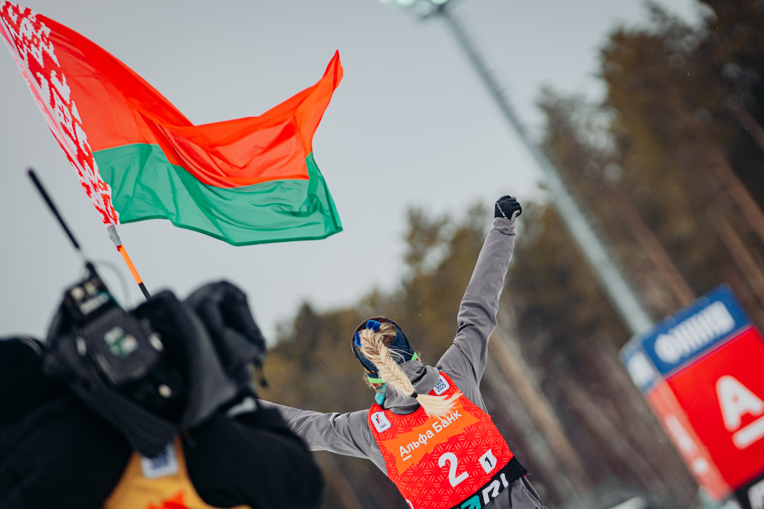 BIATHLON. P1KOFE / Спортивный фотограф