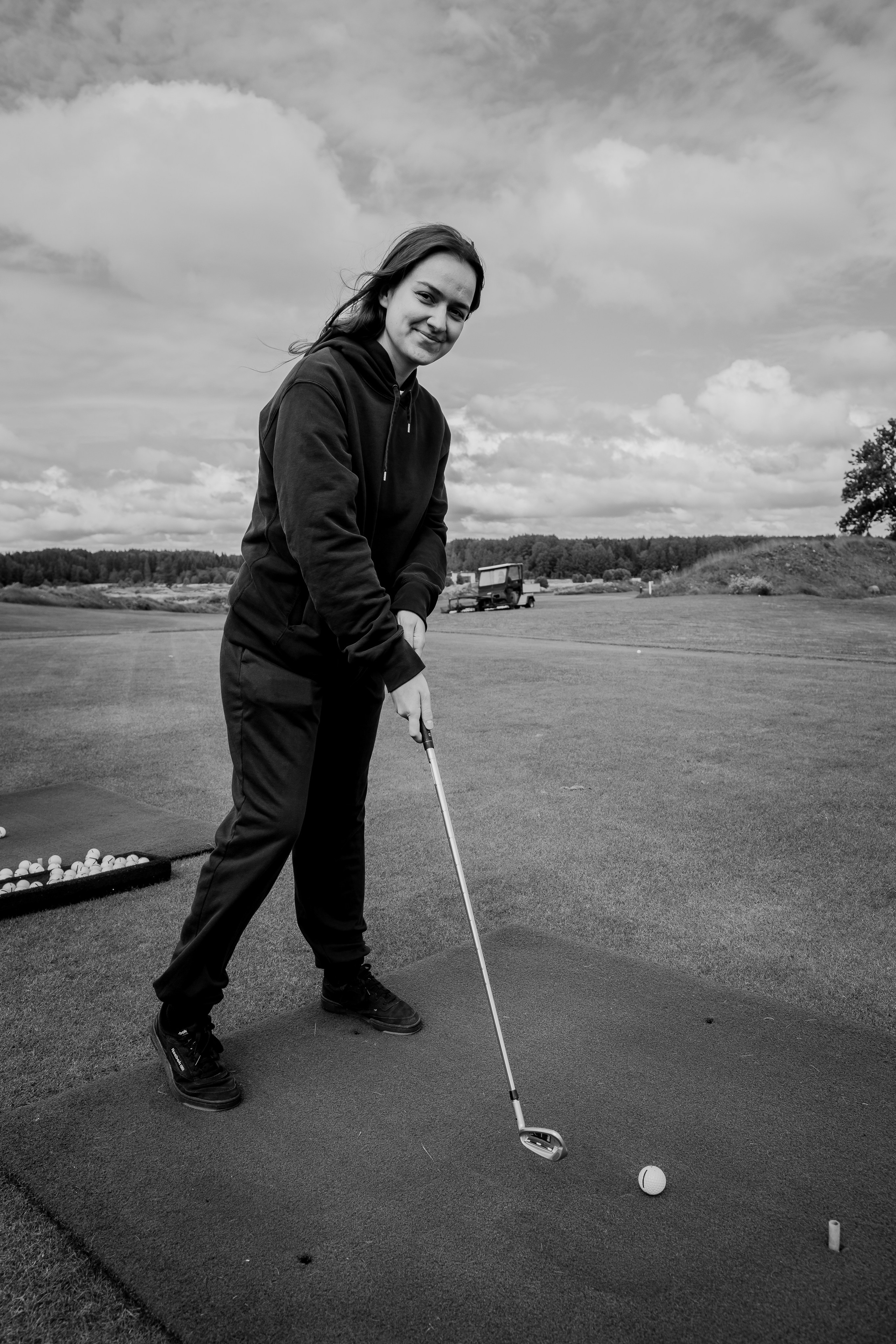 GORKI GOLF CLUB. Главная