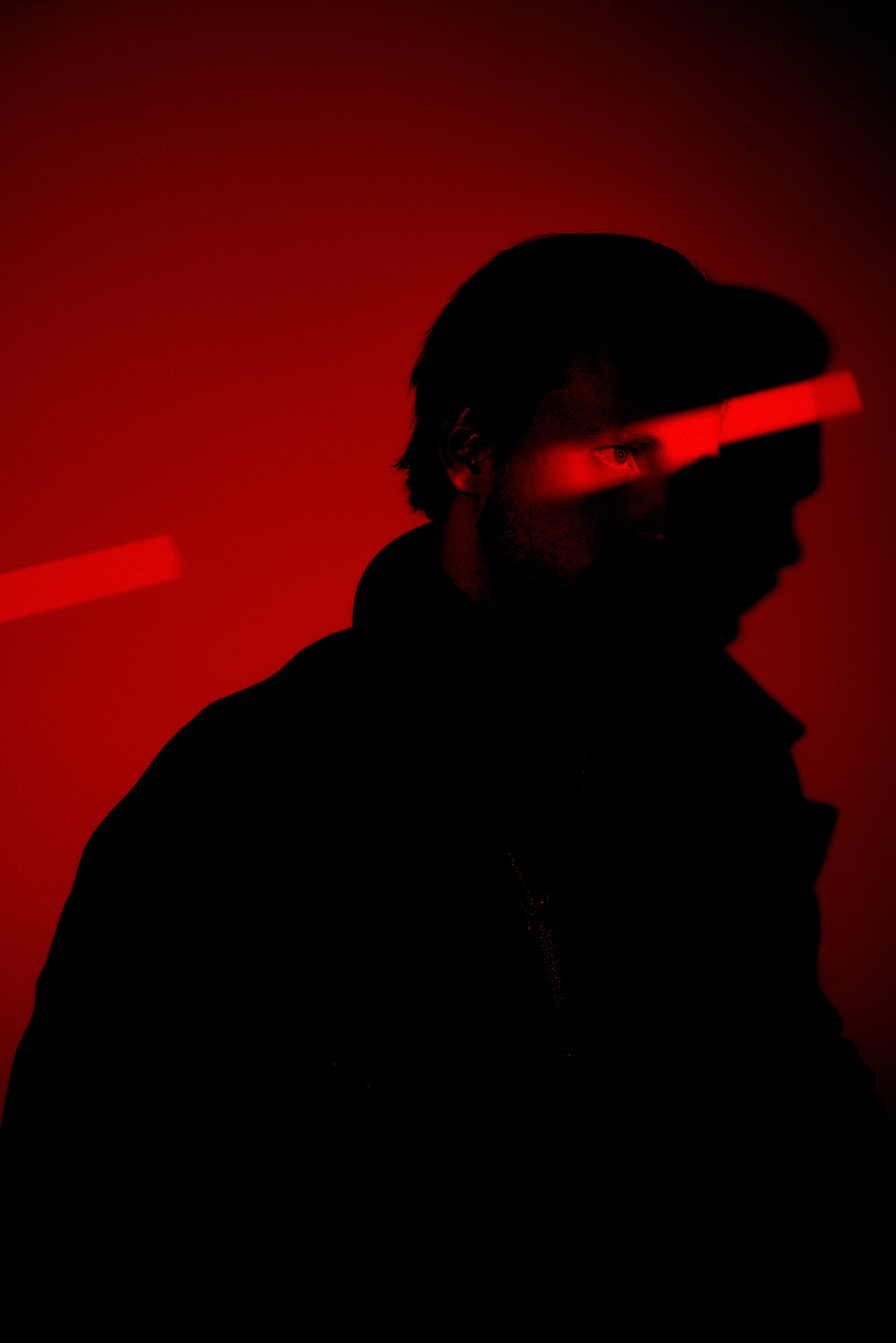 Съёмка для солиста группы в квартире. Фотоведьма Дарья Нечинская