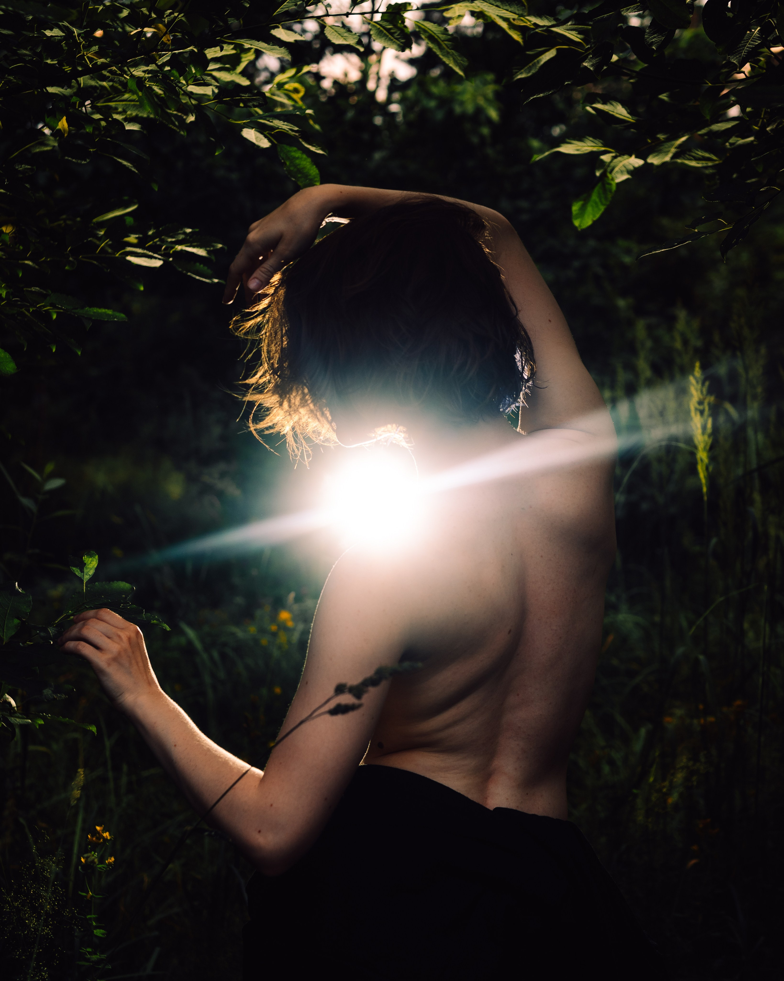 Галерея. Фотоведьма Дарья Нечинская