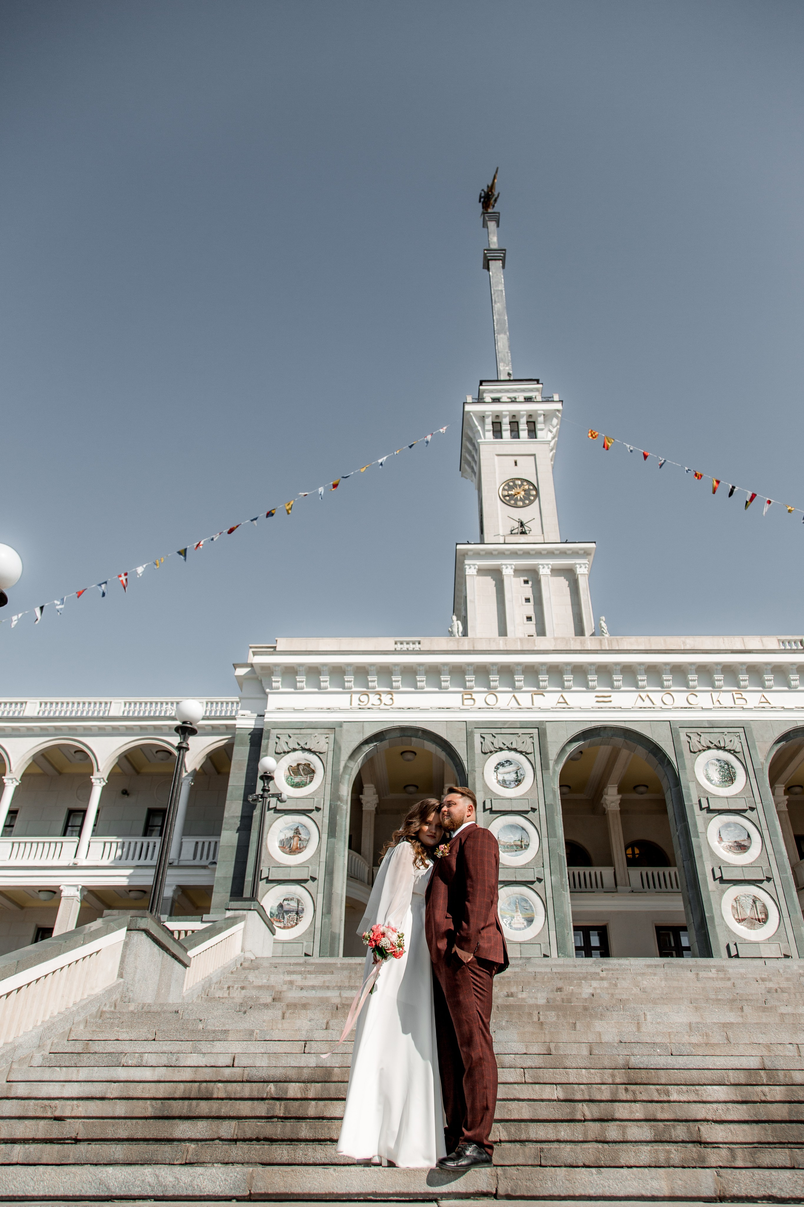 Дмитрий и Светлана. Свадебный фотограф Александр Абрамов Москва / Зеленоград