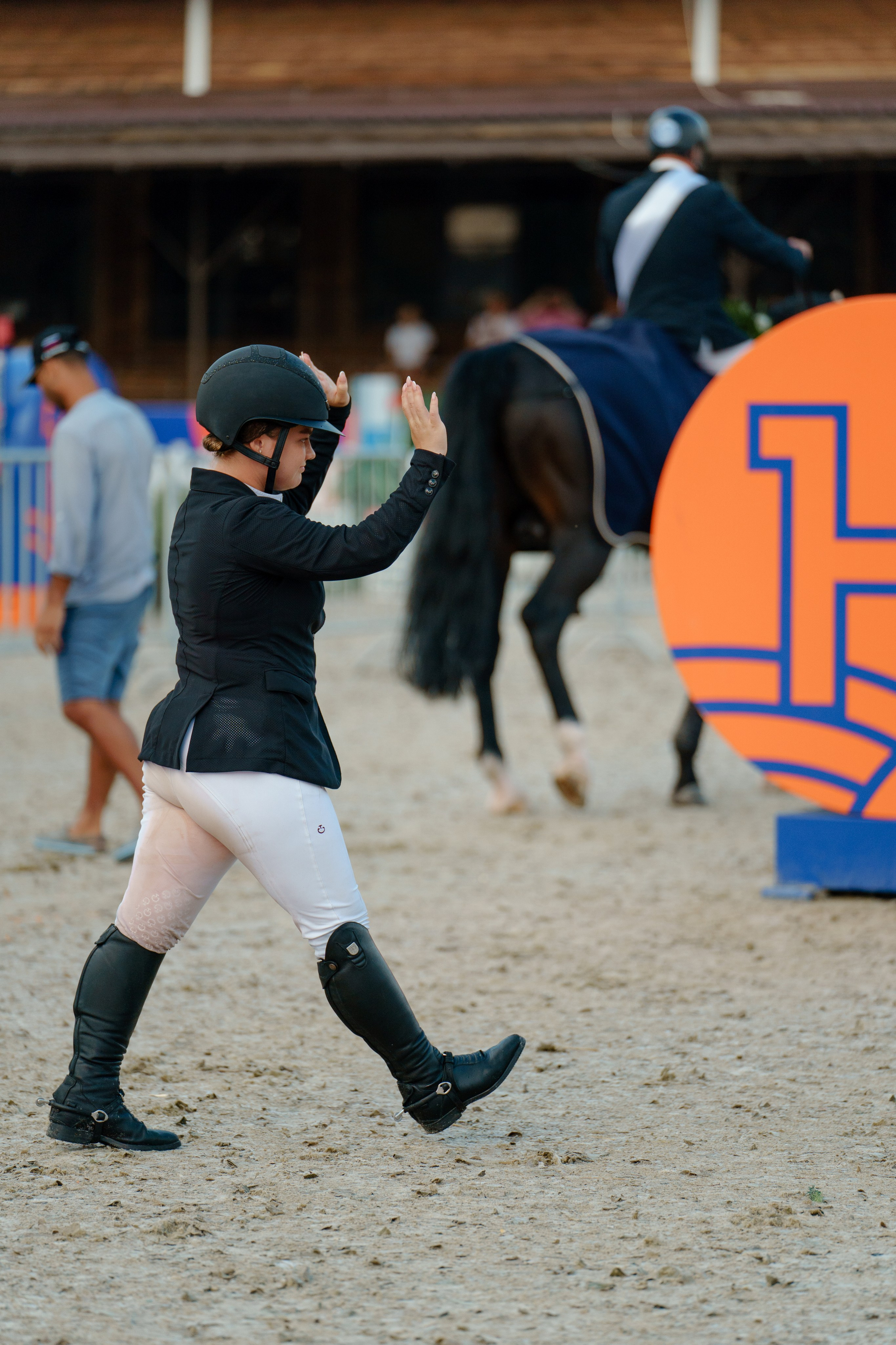 VIP DERBY. Репортажный фотограф Москва Сергей Дружинин