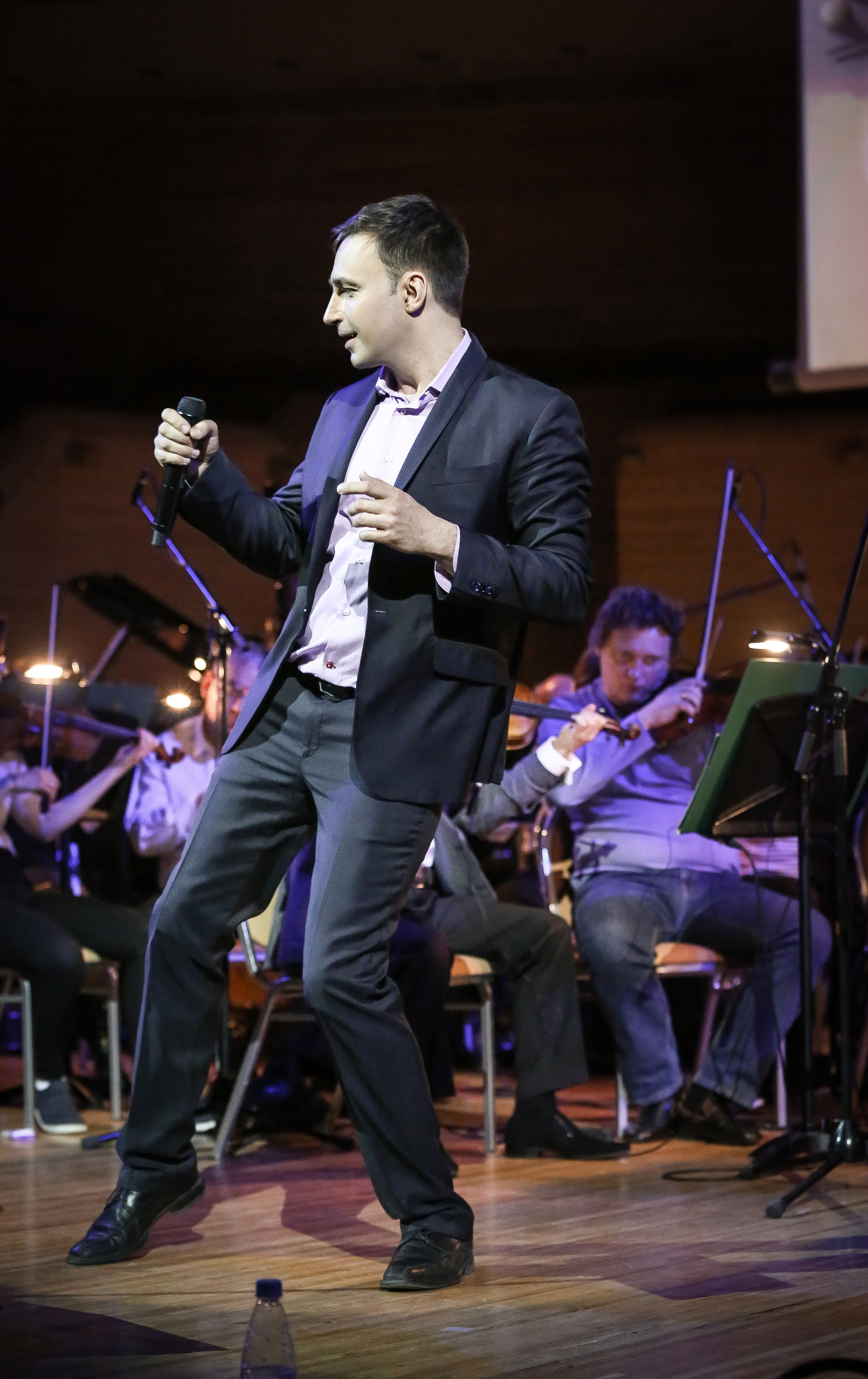 Репетиция с Мари Карне и Оркестром кинематографии. Дарья Письменюк / Darya Leitstern — фотограф, музыкант, журналист, путешественник