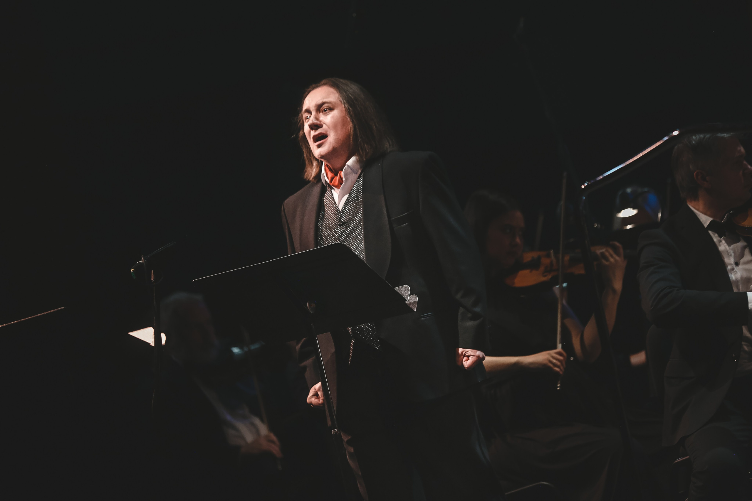 Крещенский фестиваль — 2023. Дарья Письменюк / Darya Leitstern — фотограф, музыкант, журналист, путешественник