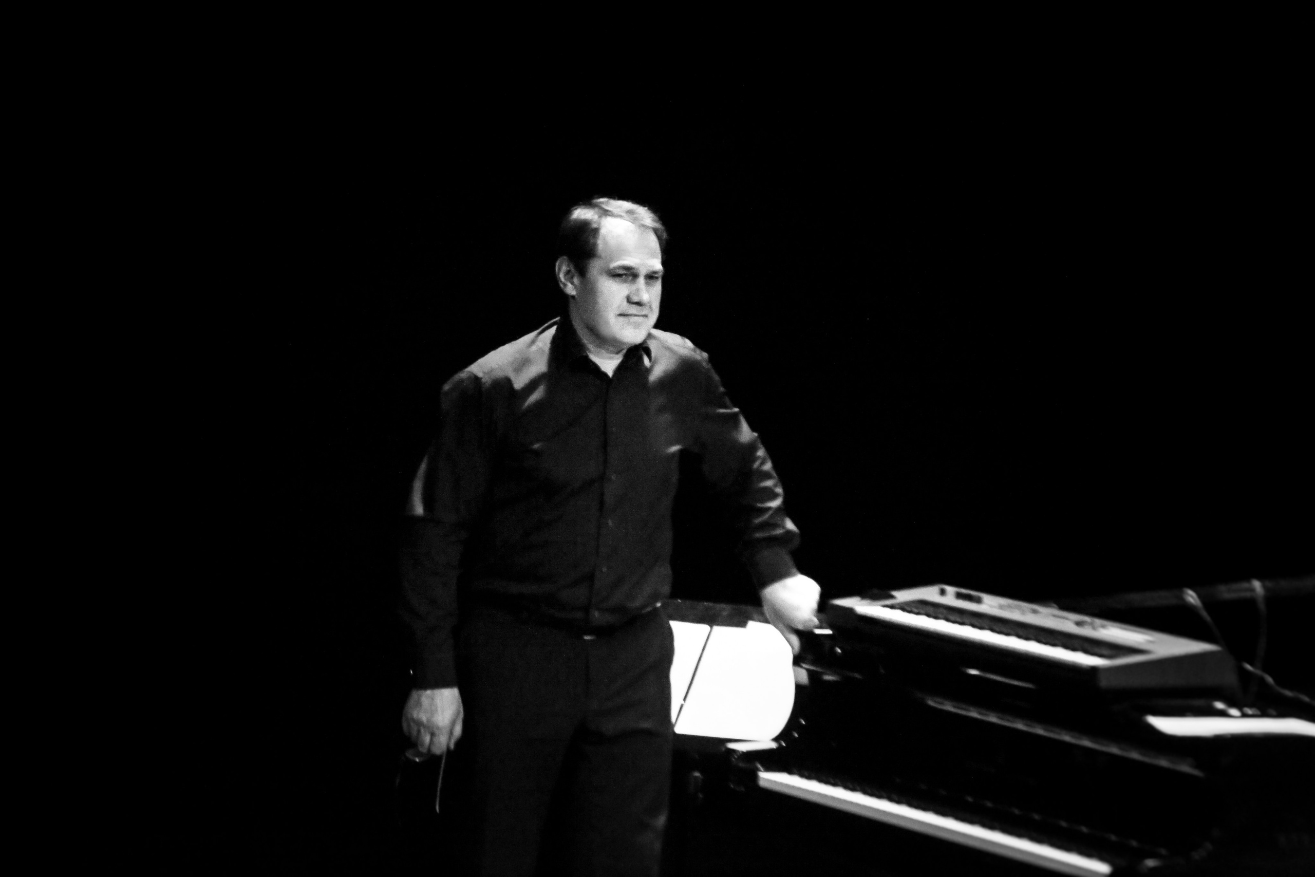 Концерт в Доме музыки, март 2020. Дарья Письменюк / Darya Leitstern — фотограф, музыкант, журналист, путешественник